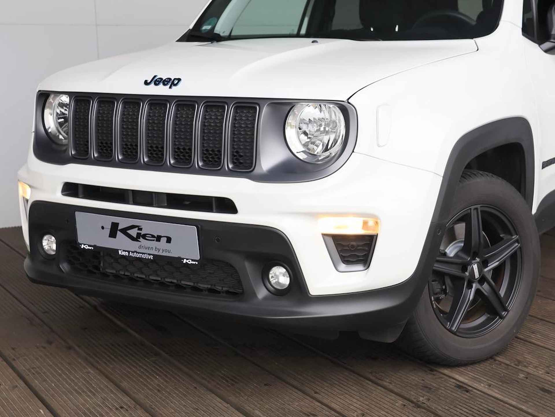 Jeep Renegade 4xe 240 Plug-in Hybrid Electric S | Navigatie | Cruise Control Adaptief | Automaat | - 14/32