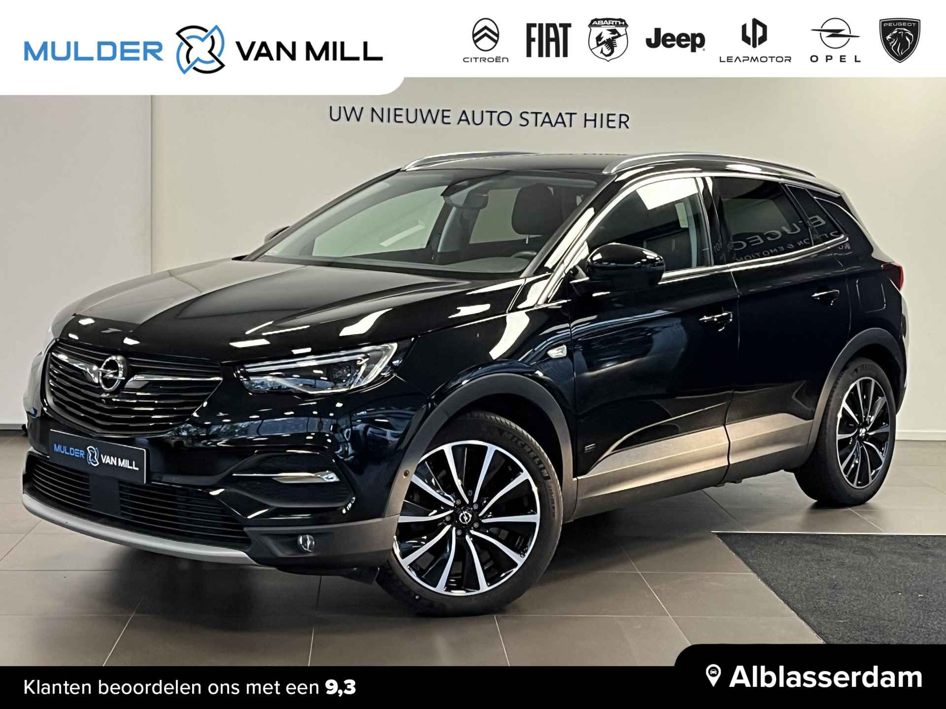 Opel Grandland X BOVAG 40-Puntencheck