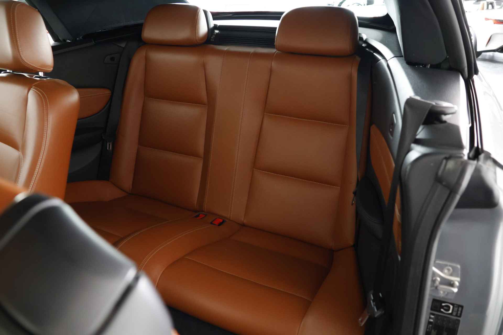 BMW 1 Serie Cabrio 118i High Executive / Xenon / Leder / Cruise Control - 12/28