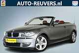 BMW 1 Serie Cabrio 118i High Executive / Xenon / Leder / Cruise Control