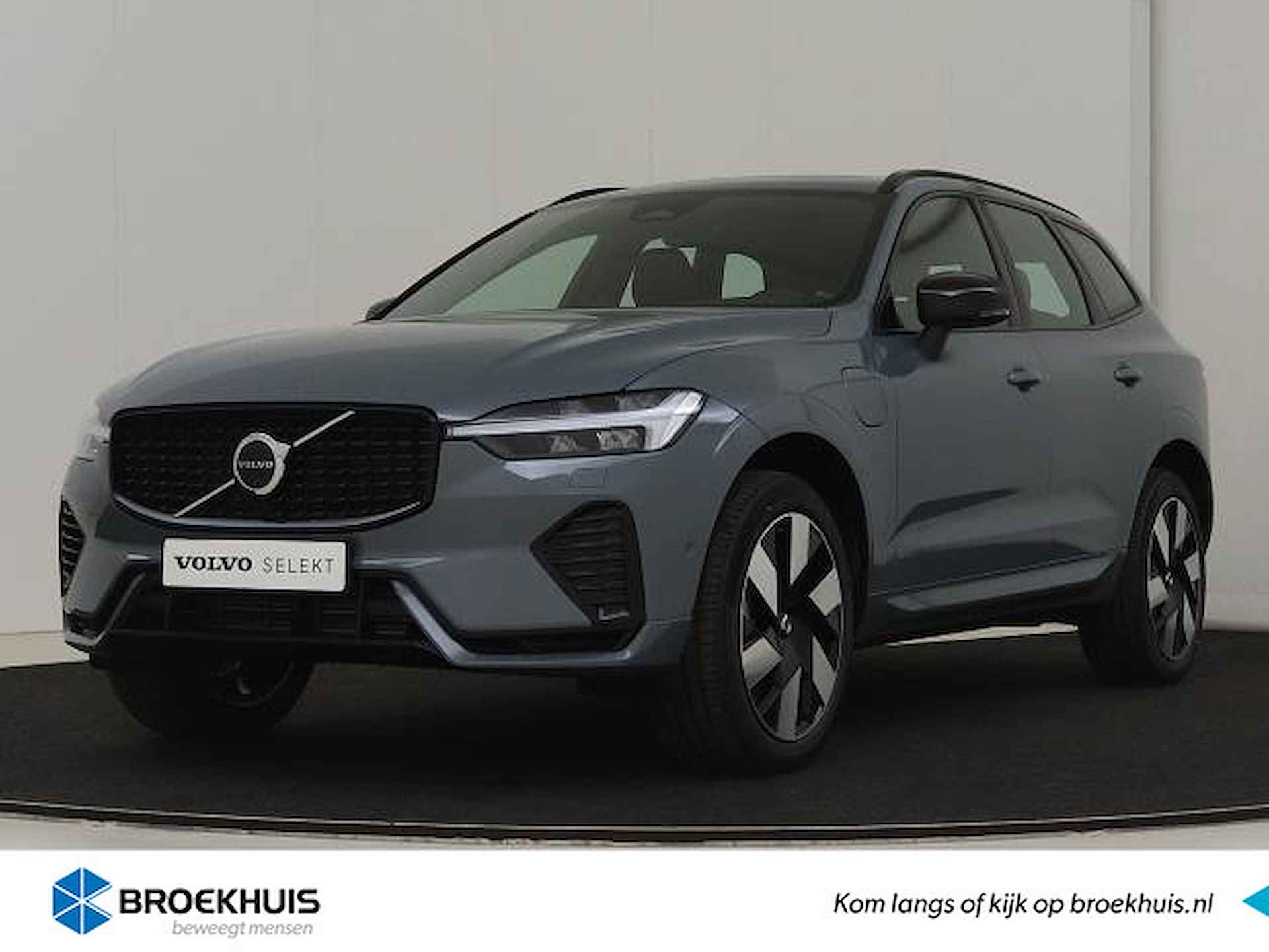 Volvo XC60 BOVAG 40-Puntencheck