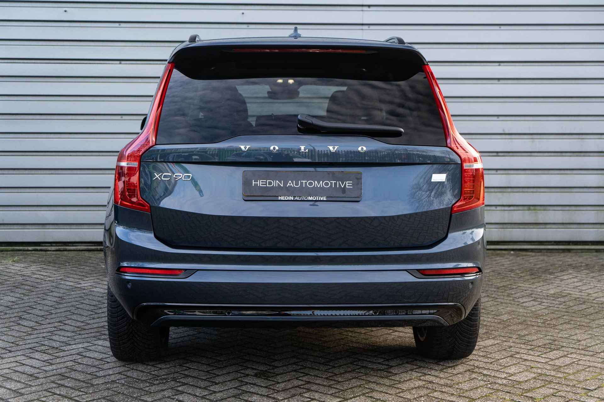 Volvo XC90 2.0 T8 Recharge AWD Ultimate Dark | Luchtvering | Head-Up Display | 360 Camera | Glazen Schuifdak | Harman/Kardon | - 5/30