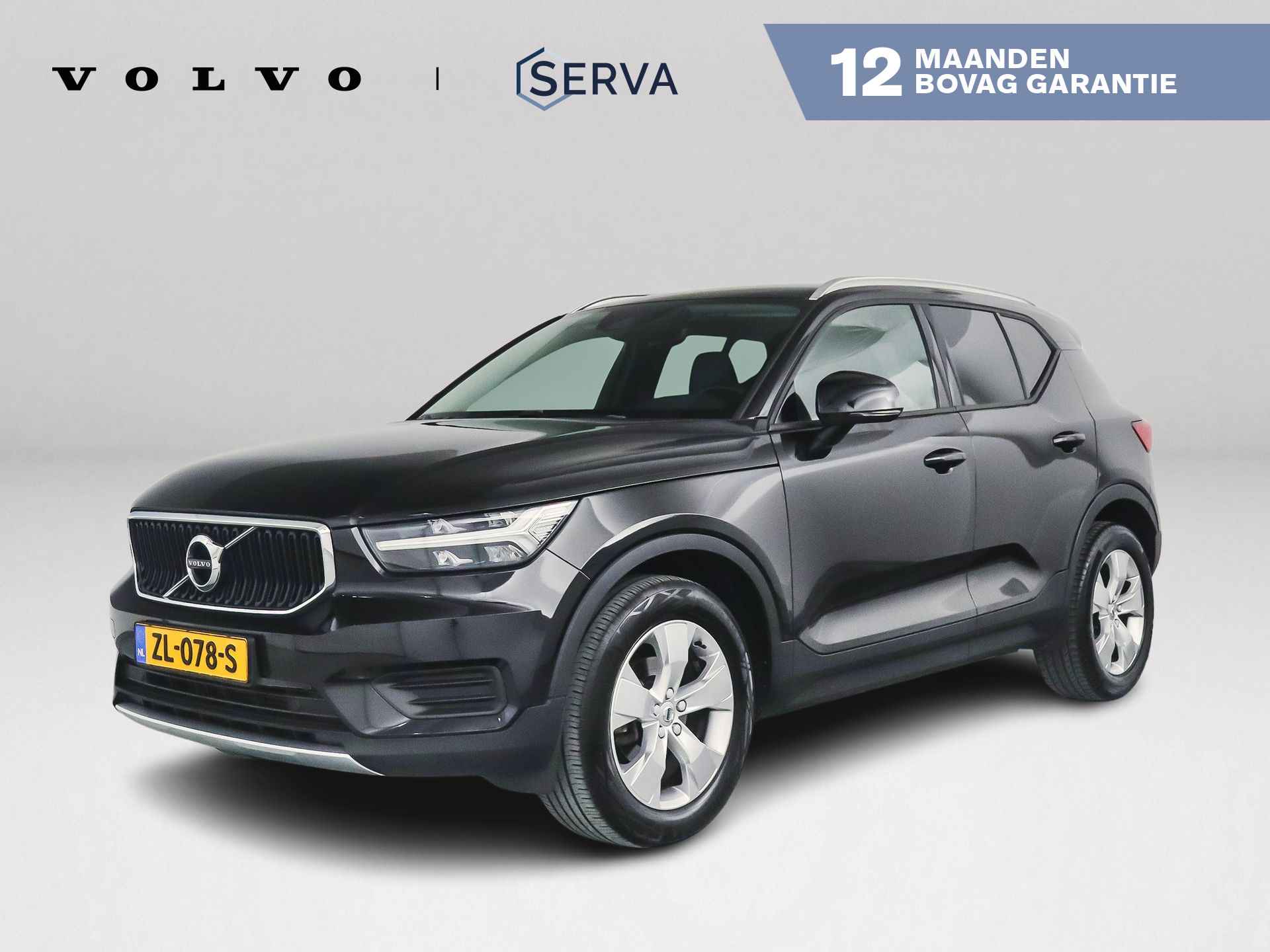 Volvo XC40 BOVAG 40-Puntencheck