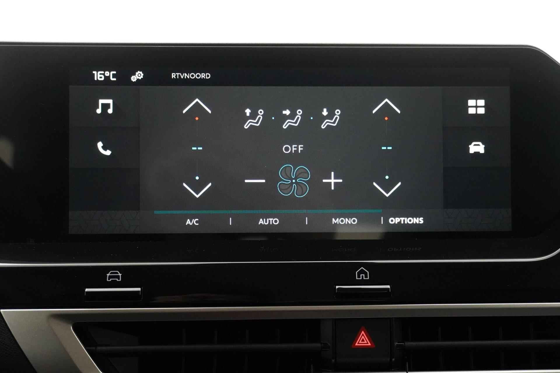 Citroen C4 1.2 100pk Feel | Navigatie via App | Climate control | Cruise control | Apple Carplay/Android Auto | DAB | LED | PDC - 18/30