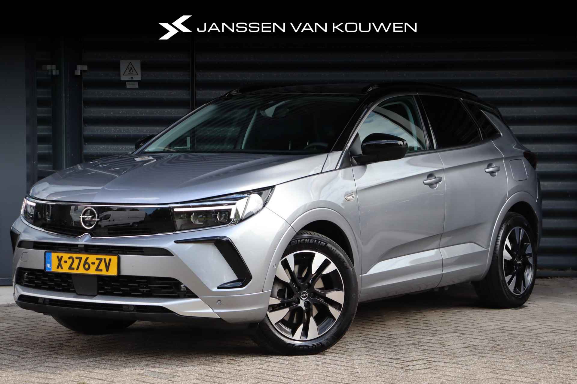 Opel Grandland X BOVAG 40-Puntencheck