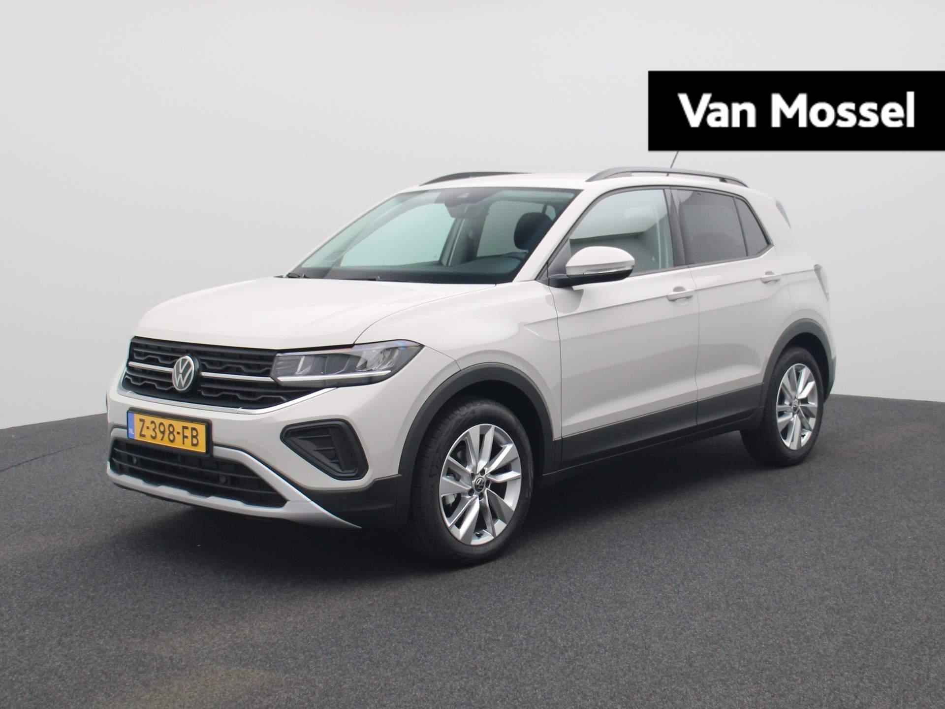 Volkswagen T-Cross BOVAG 40-Puntencheck