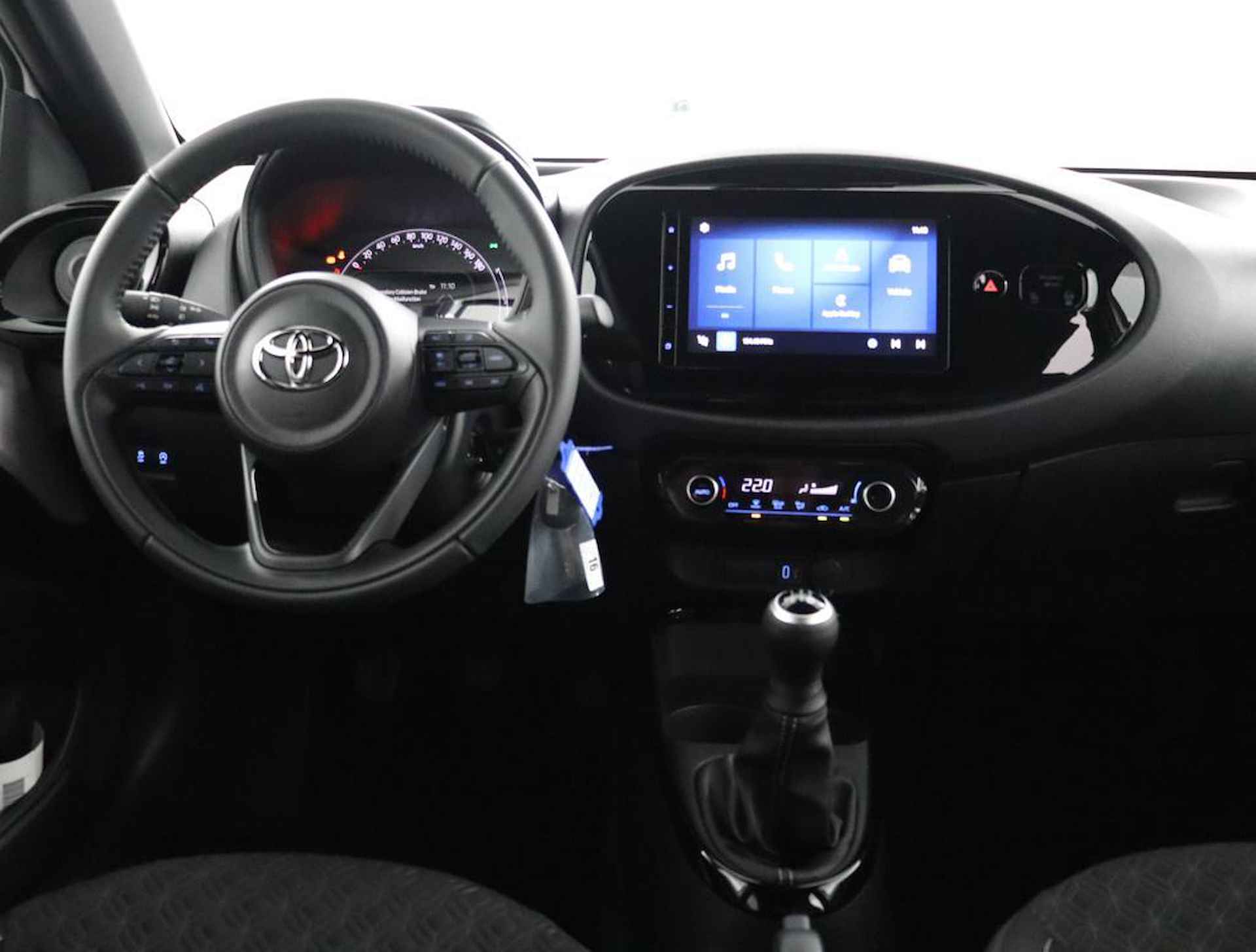 Toyota Aygo X 1.0 VVT-i MT Pulse | Nieuw direct leverbaar | 10 jaar fabrieksgarantie | - 44/48