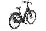 SPARTA A-Shine Ultra Dames Black Metallic Gloss 53cm 2024