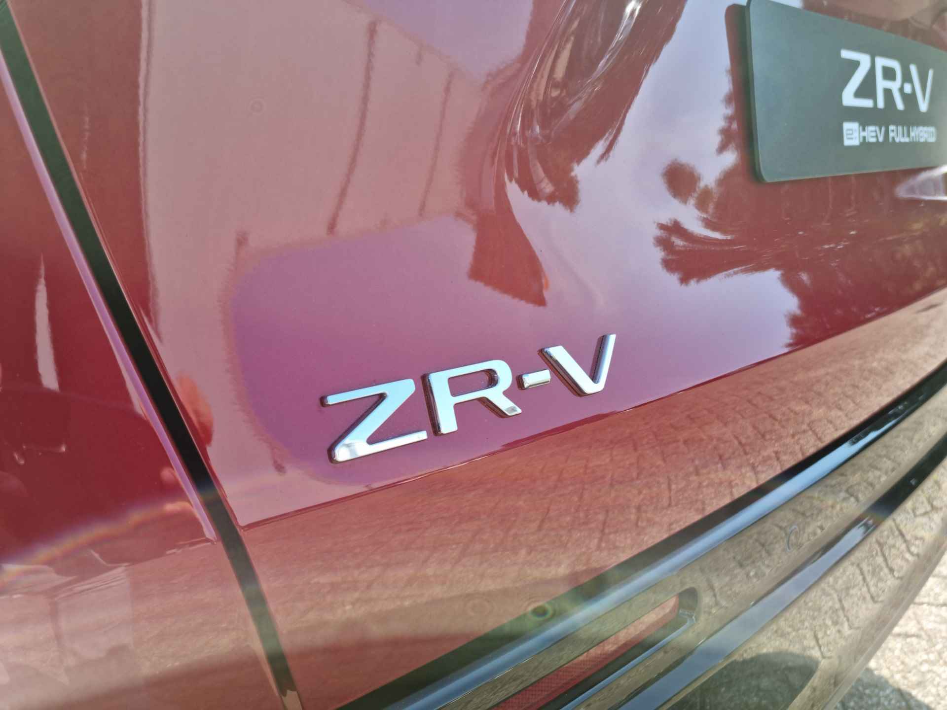 Honda Zr-V 2.0 e:HEV Sport , All-in Rijklaarprijs - 2/29