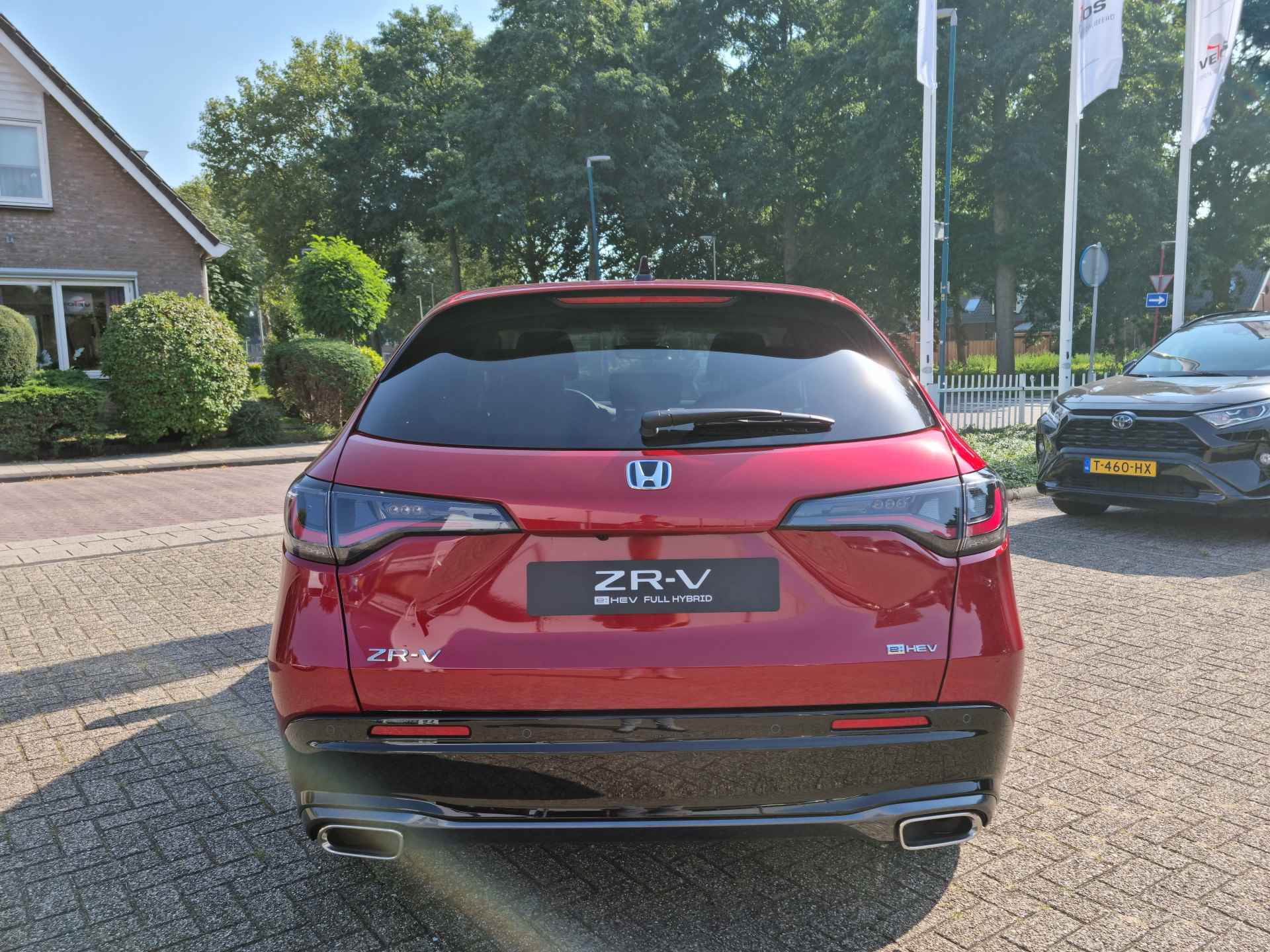 Honda Zr-V 2.0 e:HEV Sport , All-in Rijklaarprijs - 4/29