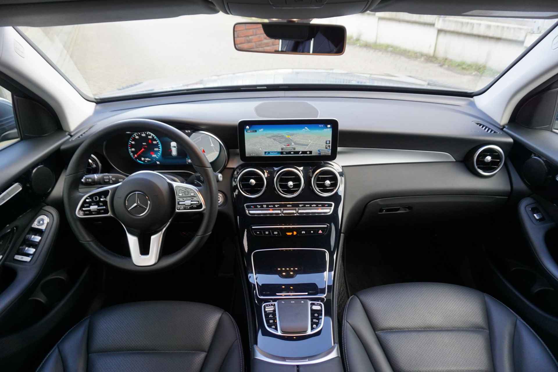 Mercedes-Benz GLC-klasse 200 Business Solution Limited Leer/Facelift/Org.NL/1e Eigenaar./Rijklaarprijs - 2/37