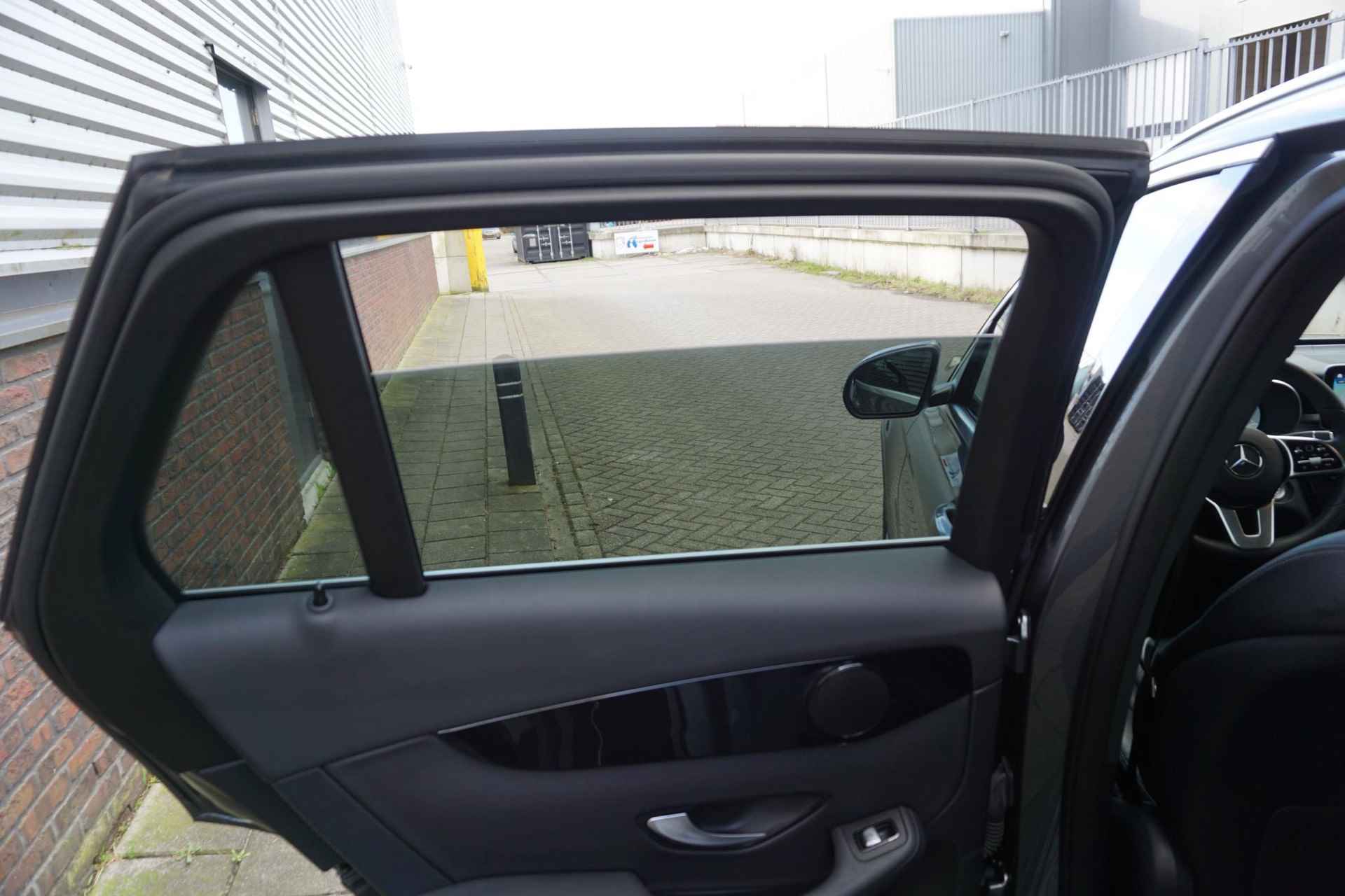 Mercedes-Benz GLC-klasse 200 Business Solution Limited Leer/Facelift/Org.NL/1e Eigenaar./Rijklaarprijs - 12/37