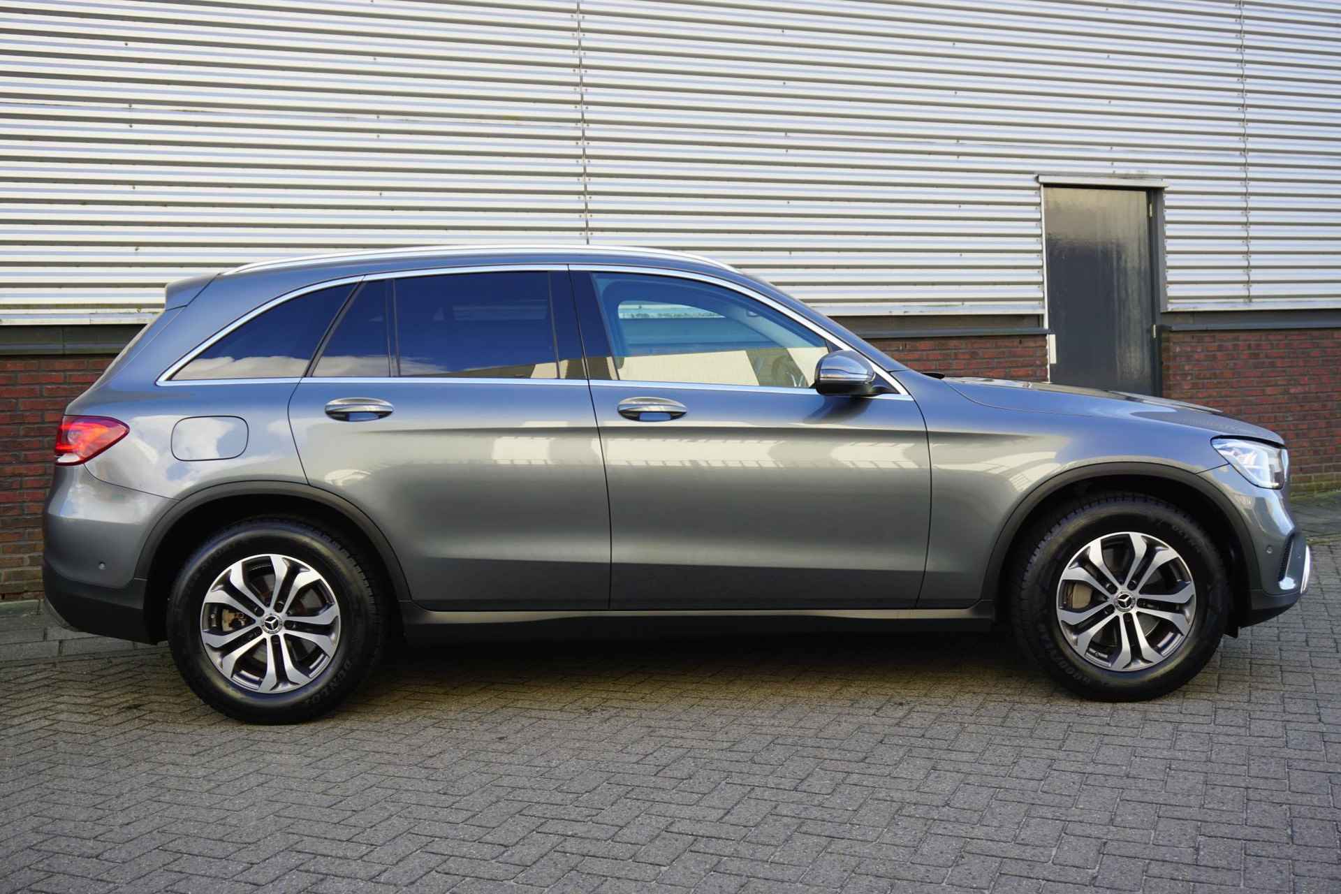 Mercedes-Benz GLC-klasse 200 Business Solution Limited Leer/Facelift/Org.NL/1e Eigenaar./Rijklaarprijs - 14/37