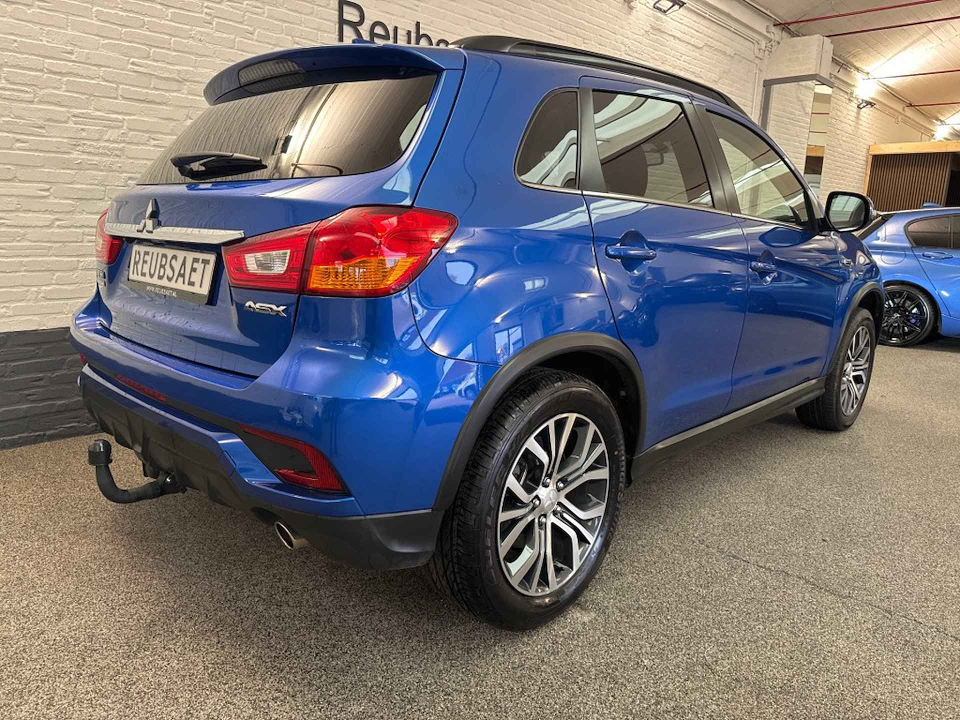 MITSUBISHI Asx 1.6 Cleartec Instyle Clima Cruise Led Trekhaak Camera DAB Incl 1 - 5/19