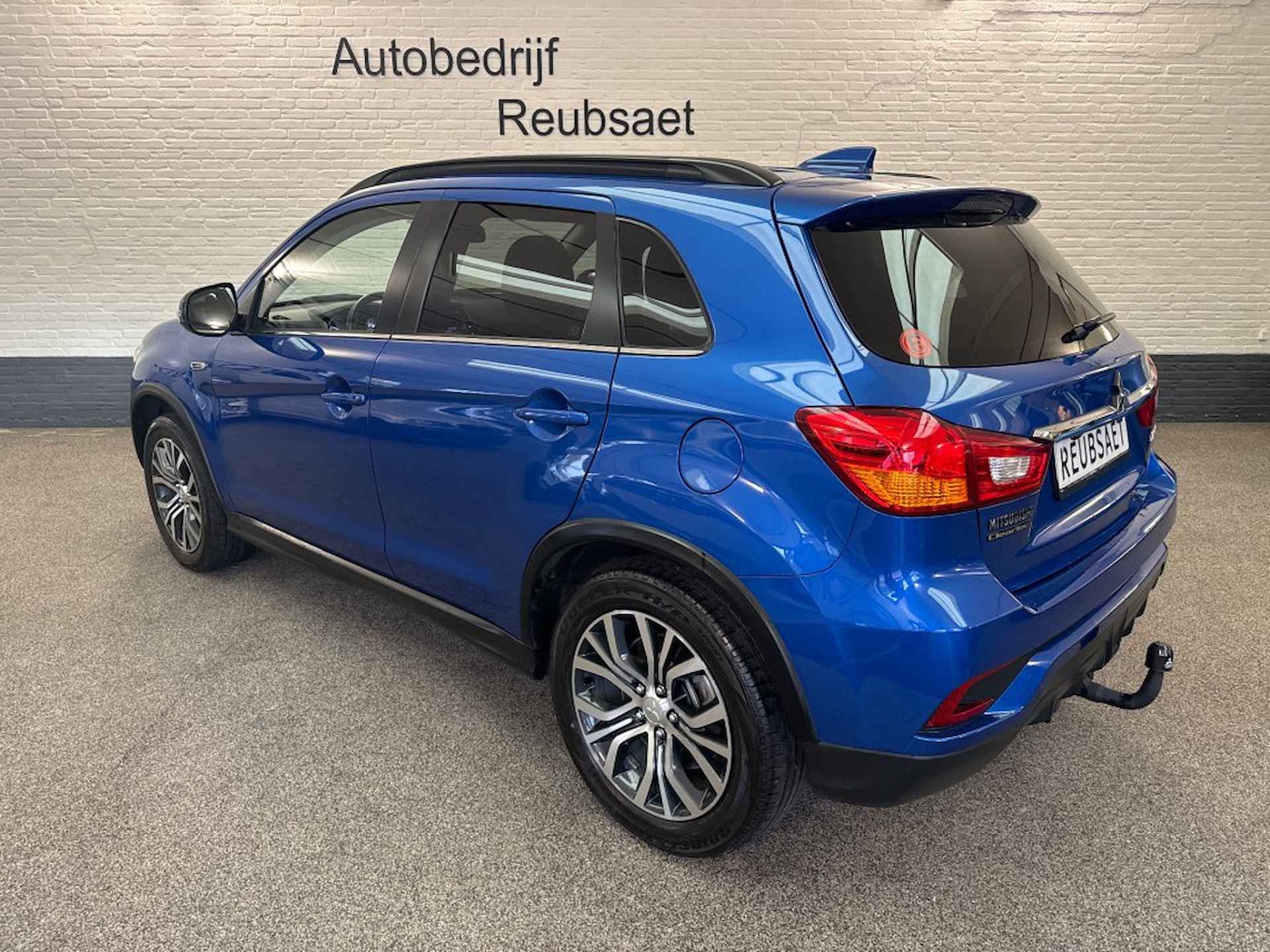 MITSUBISHI Asx 1.6 Cleartec Instyle Clima Cruise Led Trekhaak Camera DAB Incl 1 - 6/19