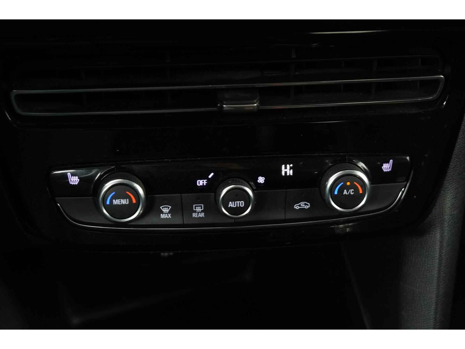 Opel Mokka-e 50-kWh 11kW 3-Fase 19.945,- na subsidie | Camera | Stoelverwarming | ECC | Zondag Open! - 10/35