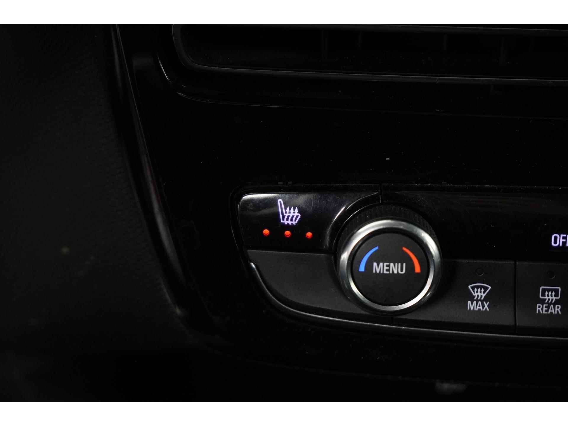 Opel Mokka-e 50-kWh 11kW 3-Fase 19.945,- na subsidie | Camera | Stoelverwarming | ECC | Zondag Open! - 33/35