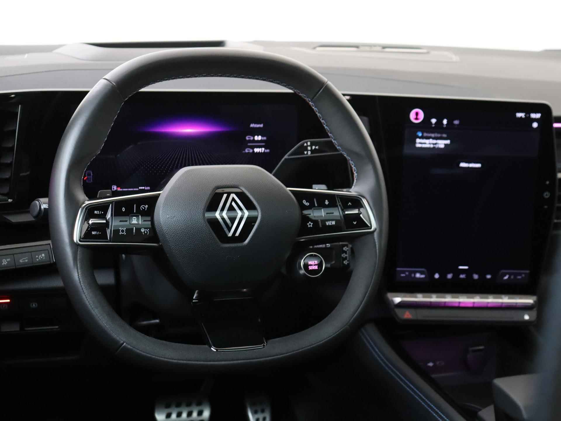 Renault Austral 1.2 E-Tech Hybrid 200 Iconic Esprit Alpine | 4CONTROL | Panorama-dak | Head-up display | Harman Kardon | Matrix LED | 360 Camera | Stoelverwarming - 6/29