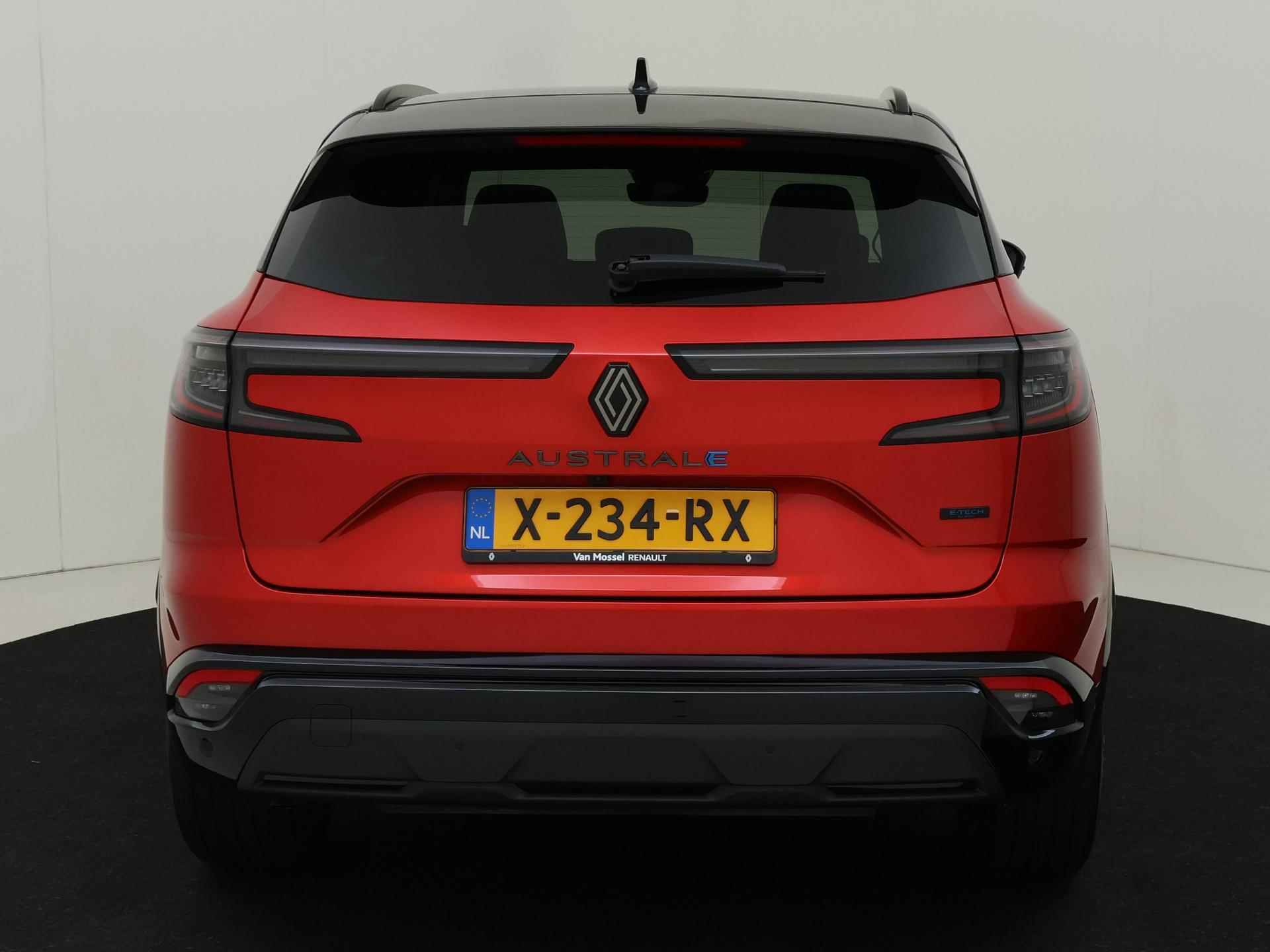 Renault Austral 1.2 E-Tech Hybrid 200 Iconic Esprit Alpine | 4CONTROL | Panorama-dak | Head-up display | Harman Kardon | Matrix LED | 360 Camera | Stoelverwarming - 8/29