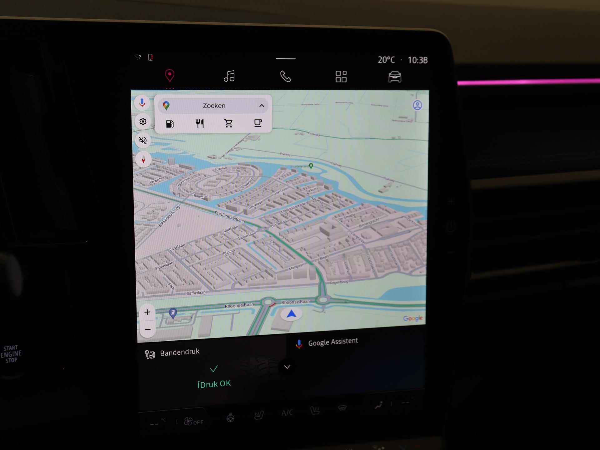 Renault Austral 1.2 E-Tech Hybrid 200 Iconic Esprit Alpine | 4CONTROL | Panorama-dak | Head-up display | Harman Kardon | Matrix LED | 360 Camera | Stoelverwarming - 13/29