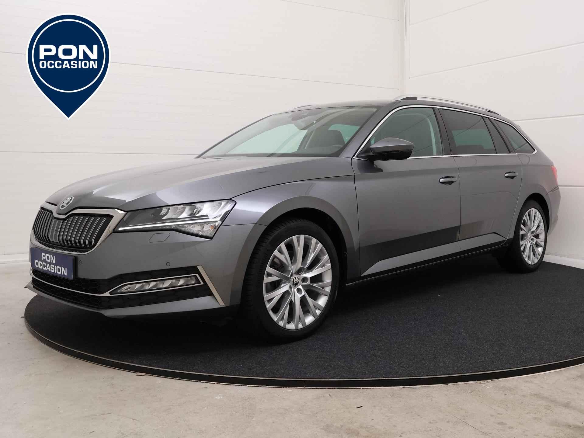 Škoda Superb BOVAG 40-Puntencheck