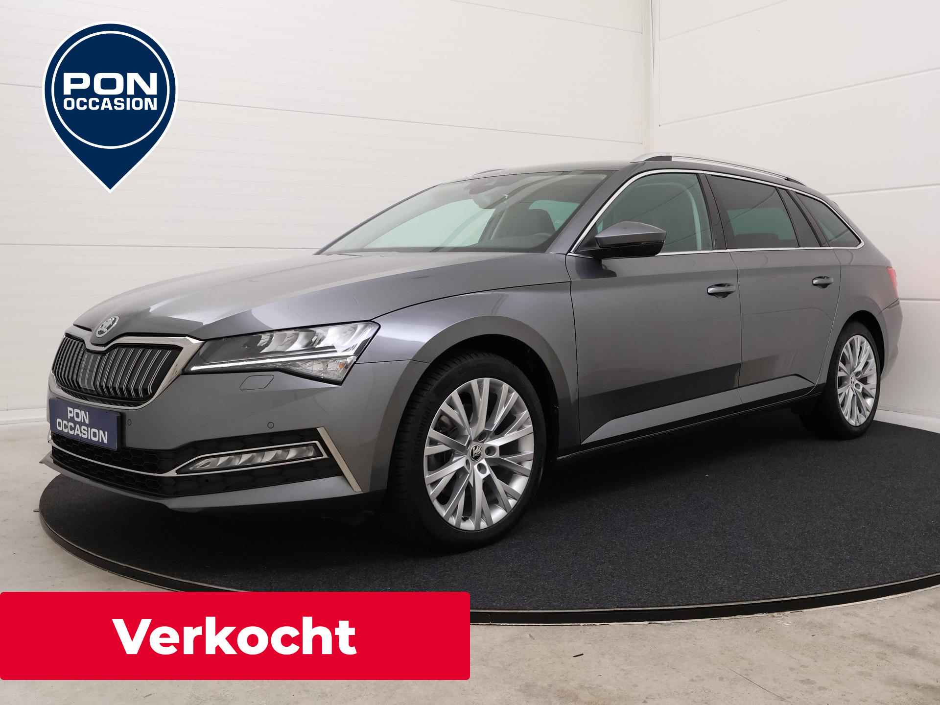 Škoda Superb BOVAG 40-Puntencheck