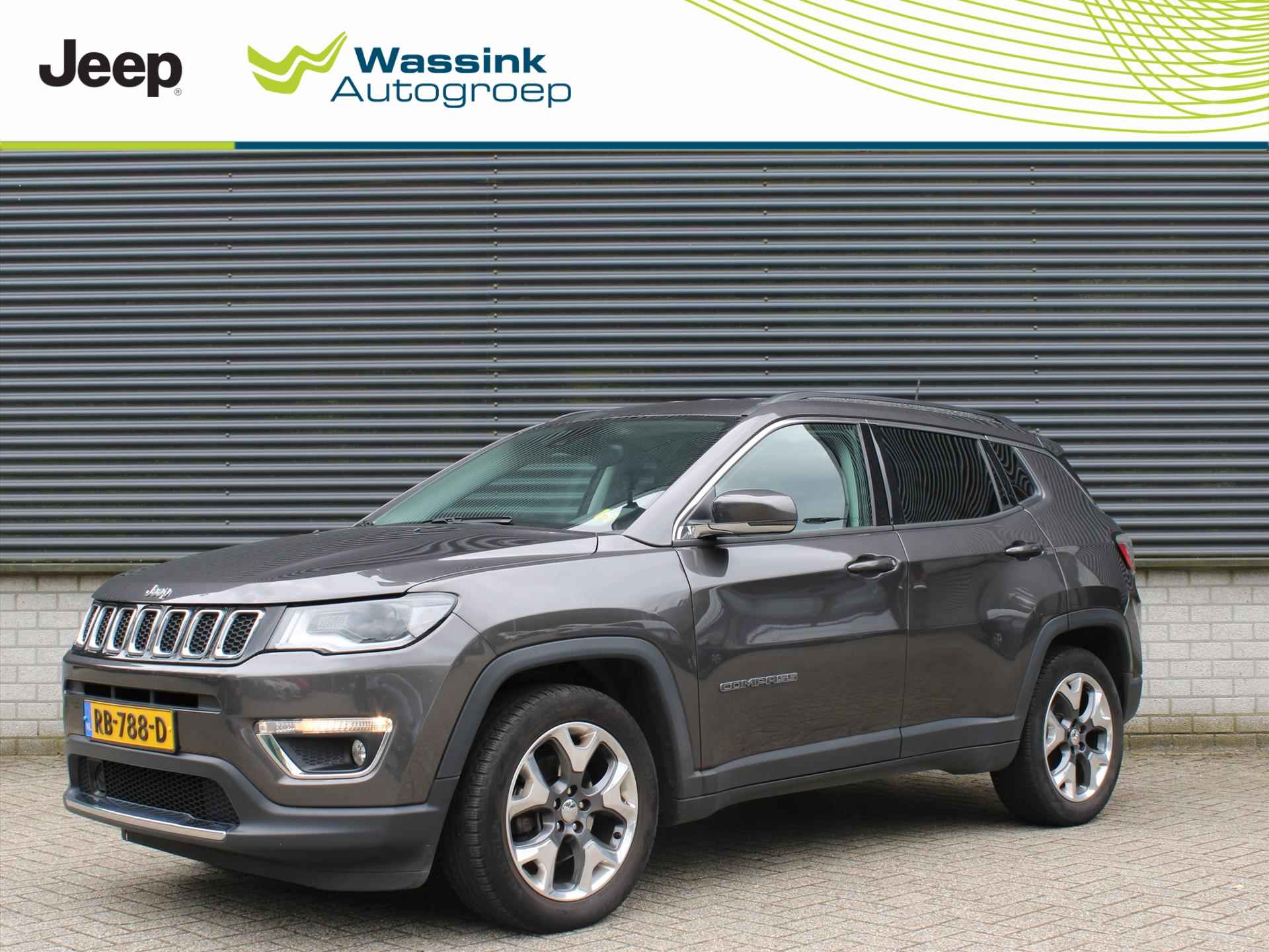 Jeep Compass BOVAG 40-Puntencheck