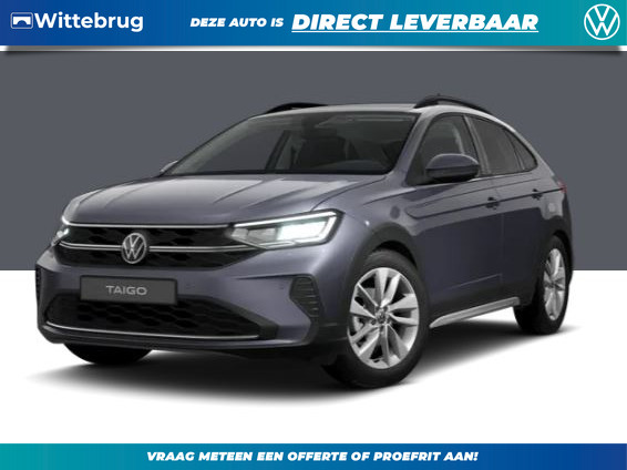 Volkswagen Taigo 1.0 TSI Life Edition !!!Profiteer ook van 2.000 EURO inruilpremie!!!