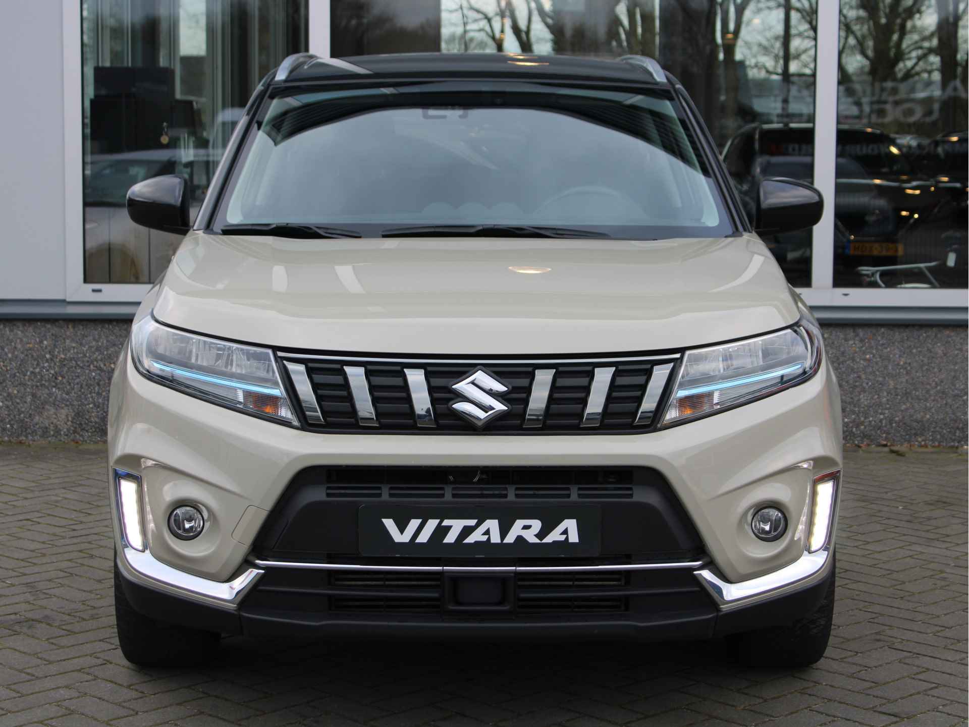 Suzuki Vitara 1.4 Boosterjet Select Smart Hybrid Automaat Adaptieve Cruise en Climate Control, Carplay/Android Auto - 9/38