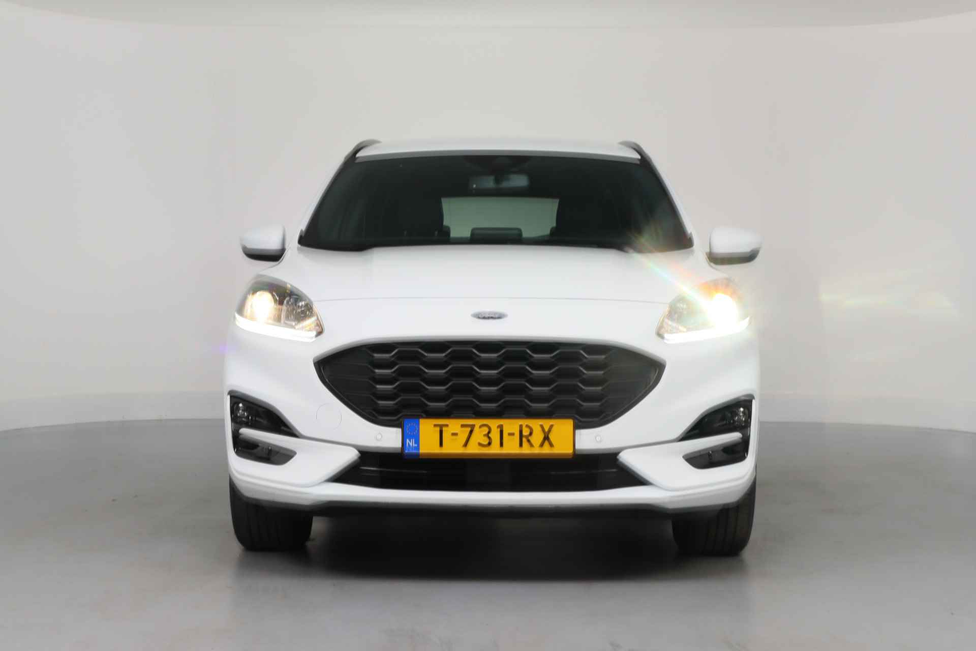 Ford Kuga 2.5 PHEV ST-Line | Navigatie | Camera | Keyless | Climate Control | Parkeersensoren V+A | Lichtmetalen Velgen | 1500 KG Trekverm - 3/35