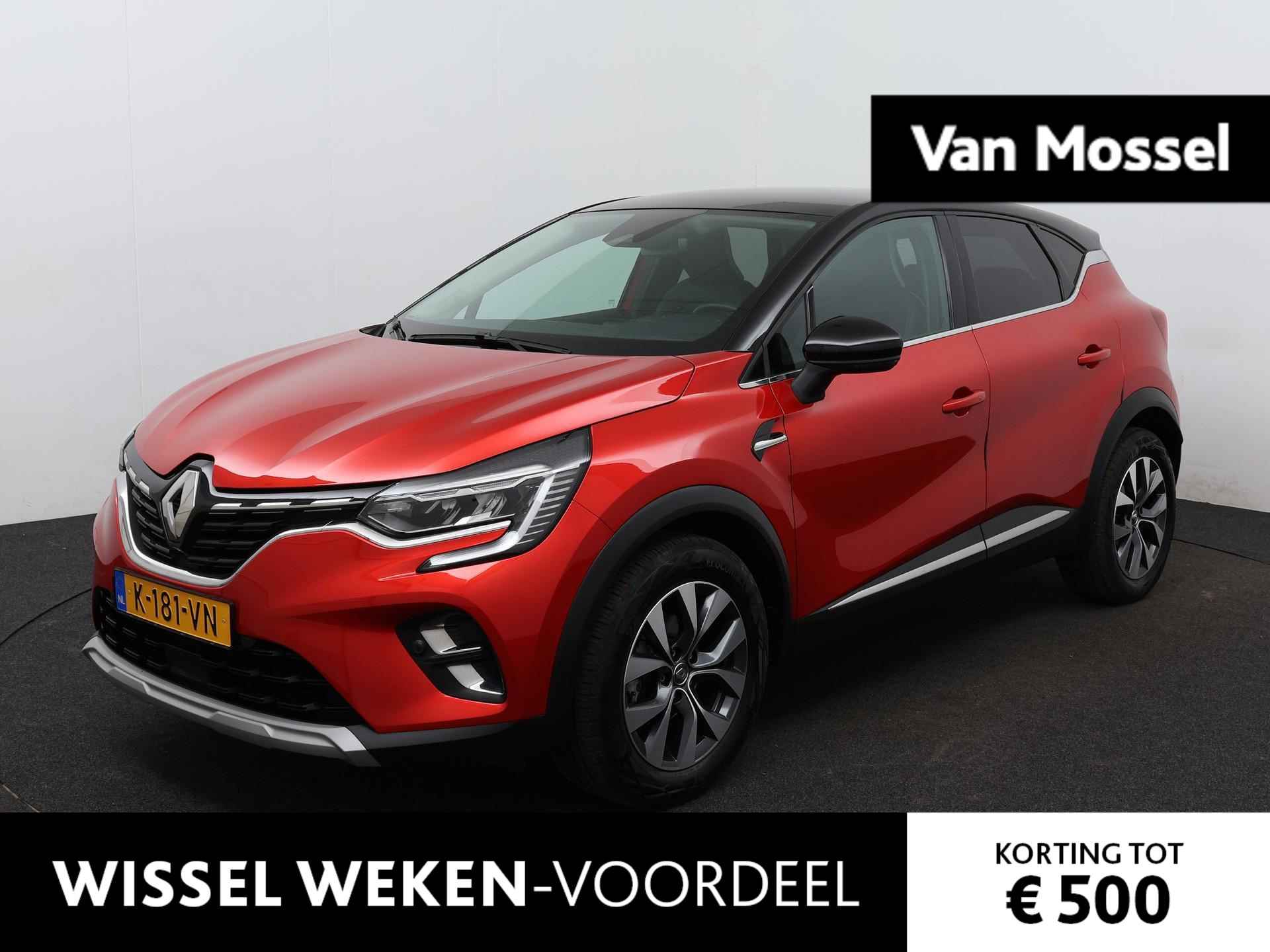 Renault Captur BOVAG 40-Puntencheck