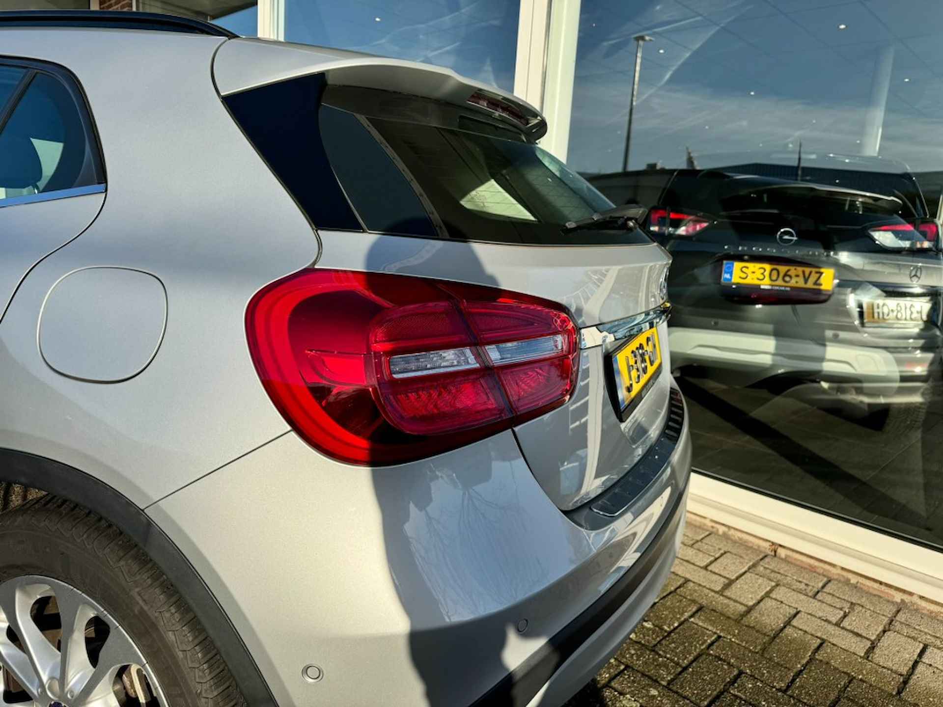 MERCEDES-BENZ Gla-klasse 200 PRESTIGE- ALL IN PRIJS - 12 MAANDEN BOVAG GARANTIE - 11/28