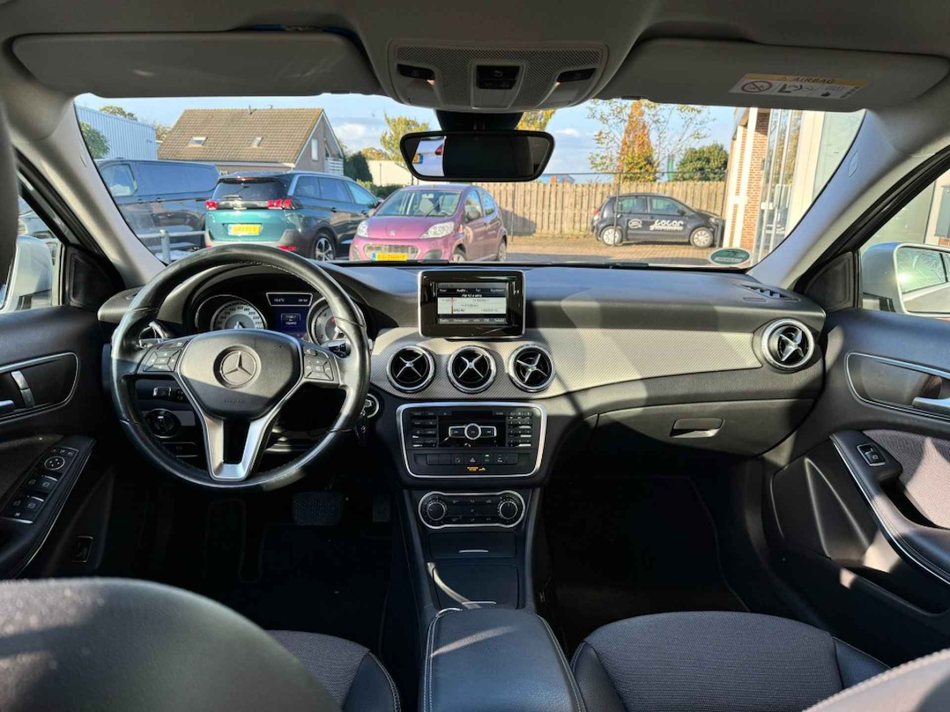 MERCEDES-BENZ Gla-klasse 200 PRESTIGE- ALL IN PRIJS - 12 MAANDEN BOVAG GARANTIE - 12/28