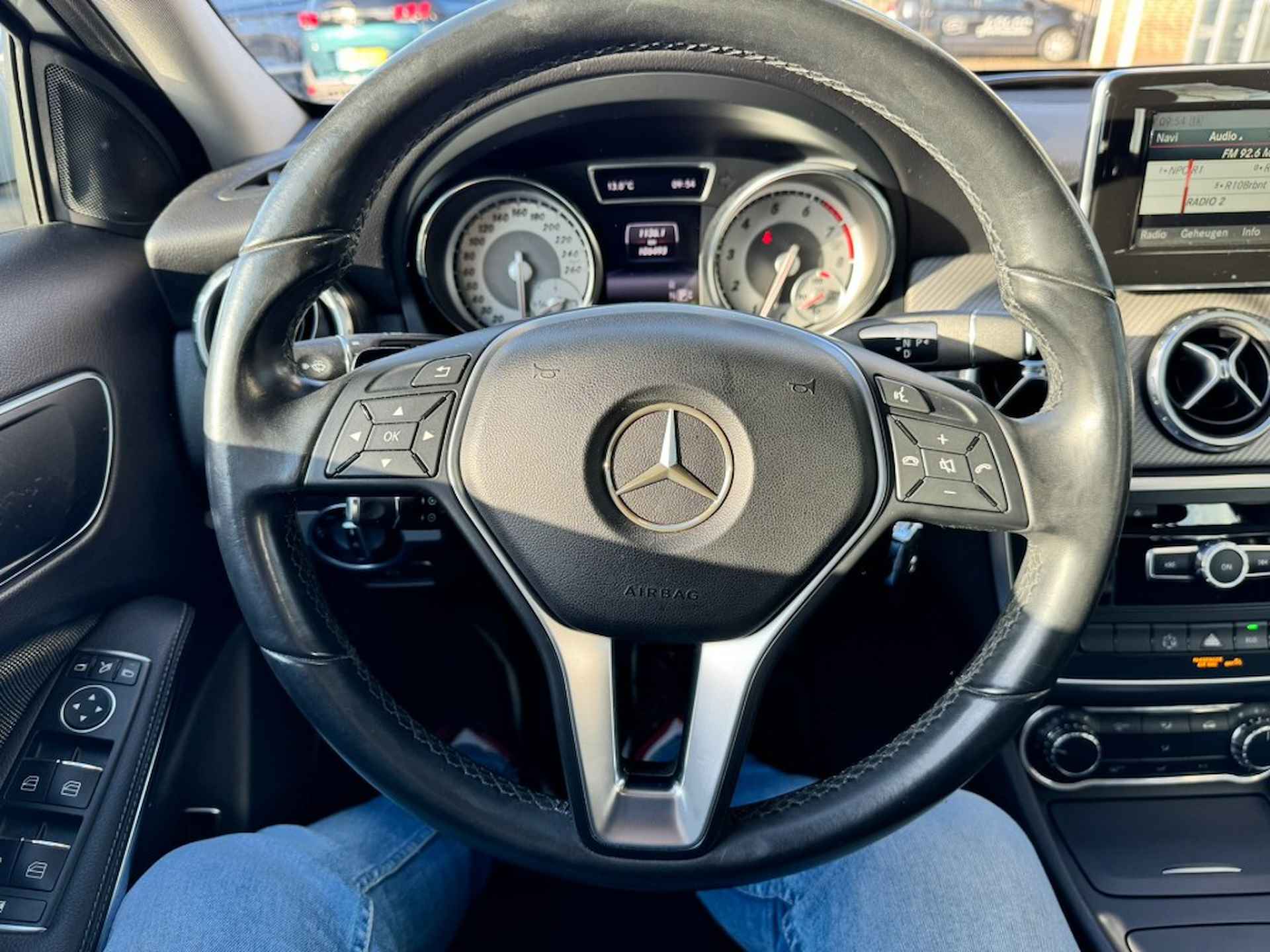 MERCEDES-BENZ Gla-klasse 200 PRESTIGE- ALL IN PRIJS - 12 MAANDEN BOVAG GARANTIE - 14/28