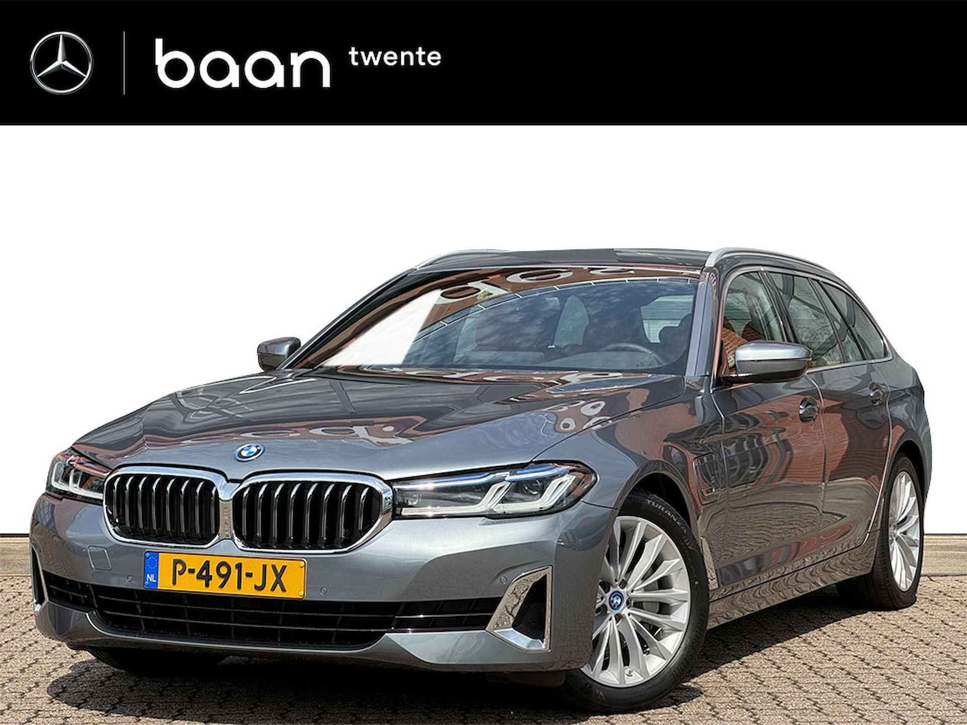 BMW 5-Serie