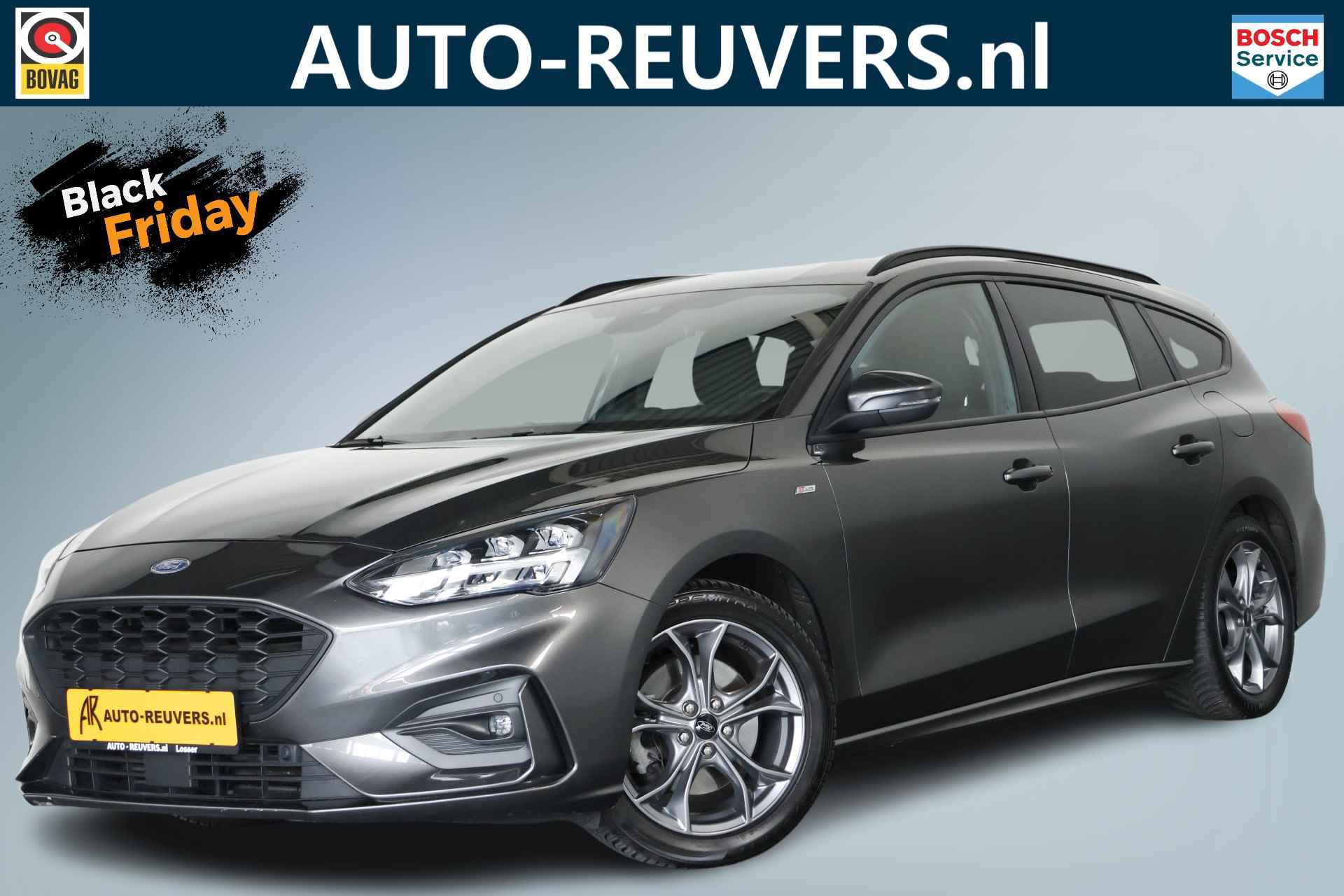 Ford Focus BOVAG 40-Puntencheck