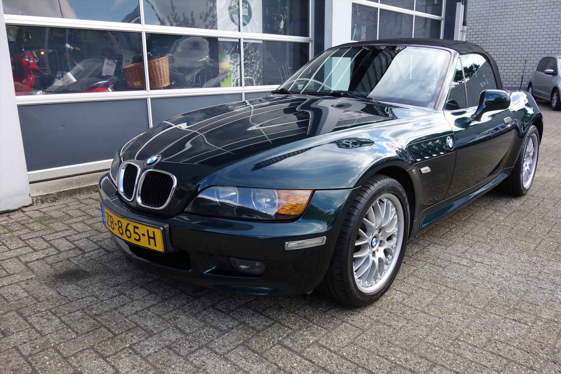 BMW Z3 BOVAG 40-Puntencheck