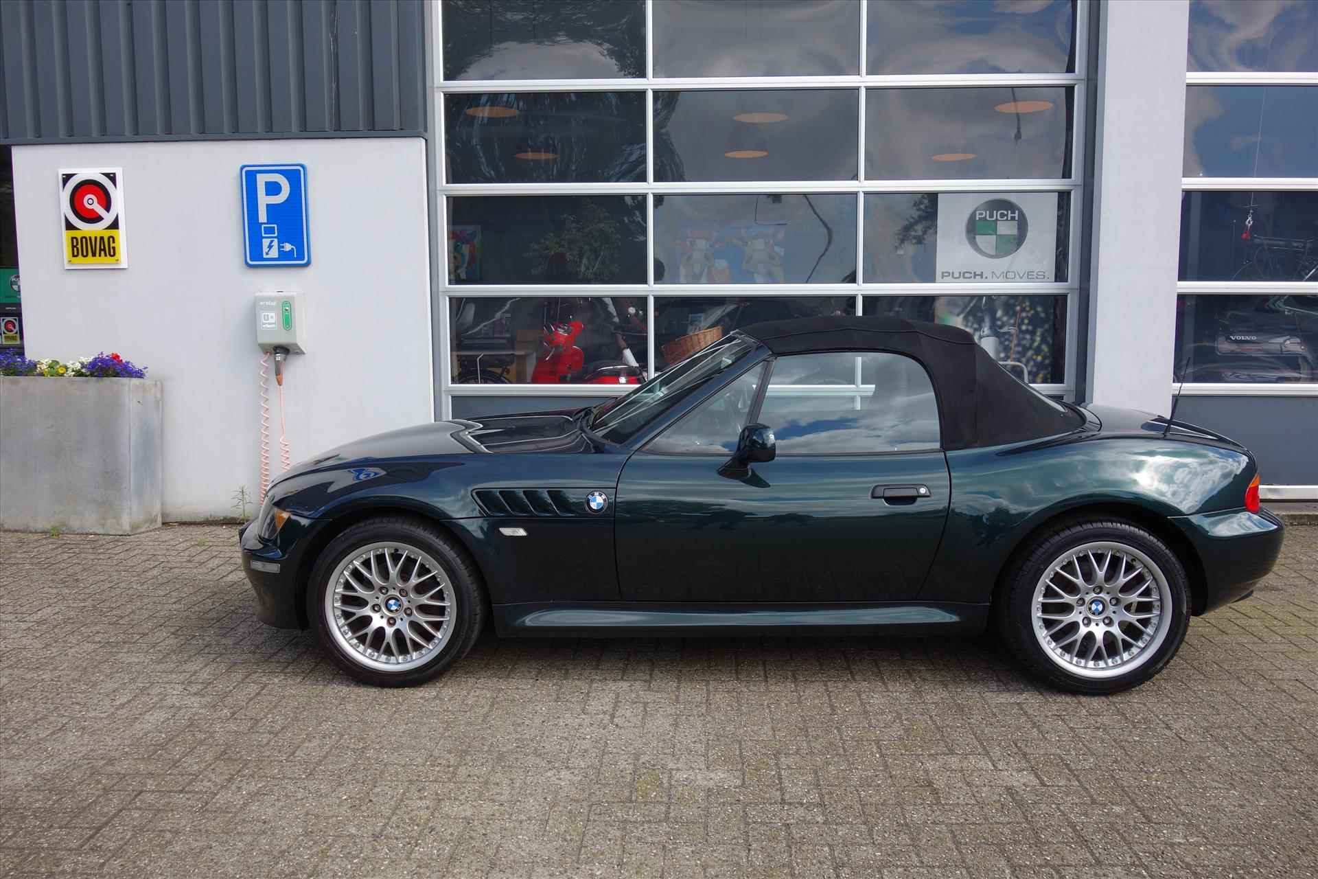 BMW Z3 1.9 Sport Line / Leder - 3/13