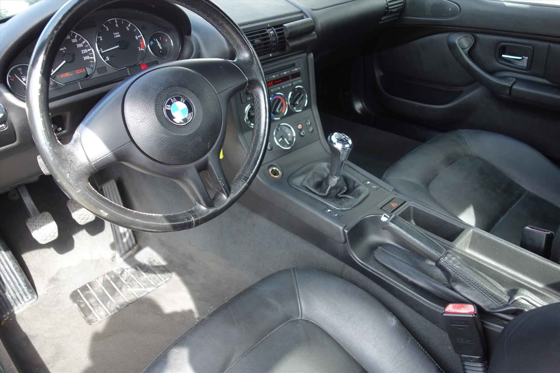 BMW Z3 1.9 Sport Line / Leder - 7/13