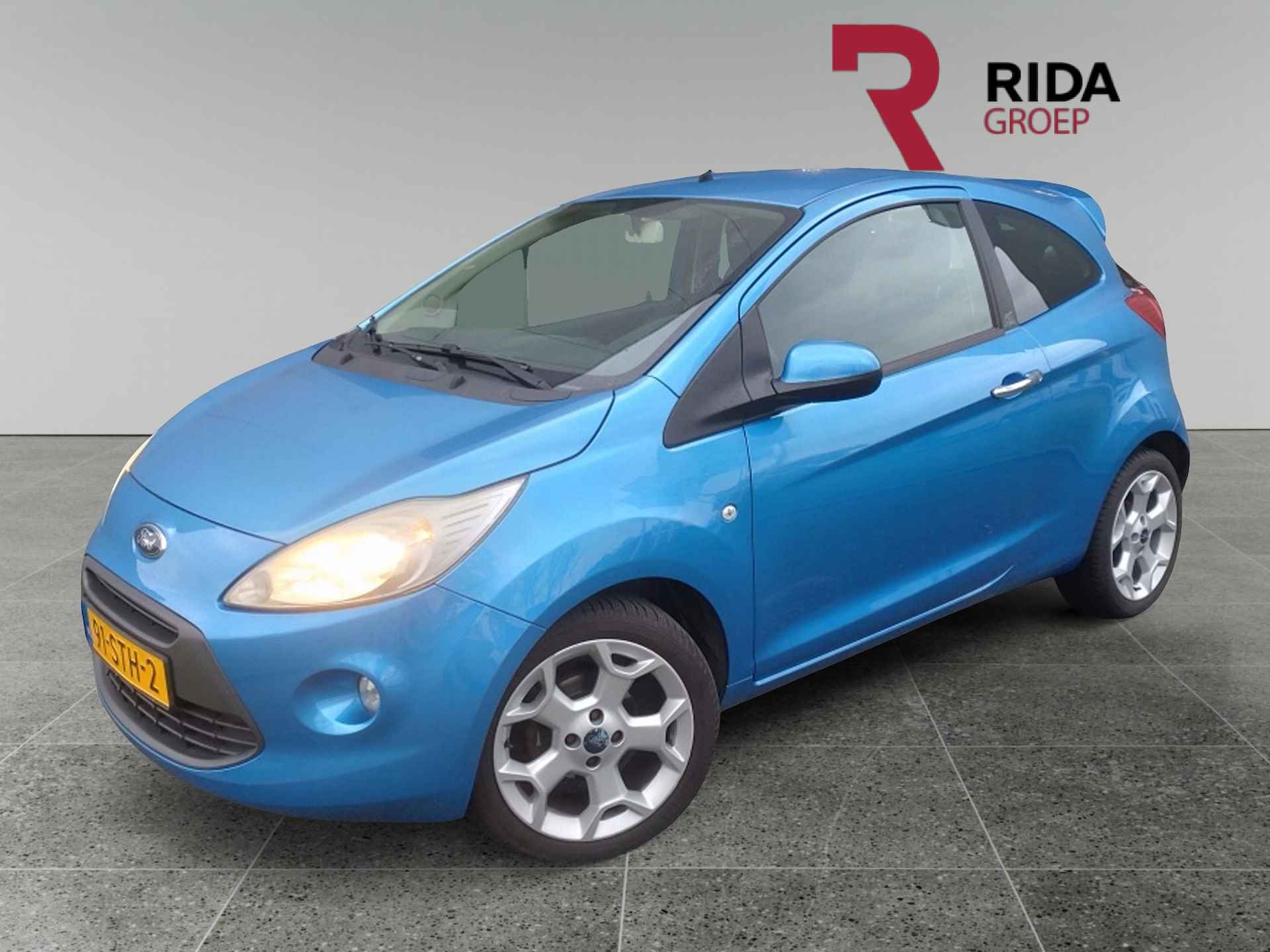 Ford Ka 1.2 Titanium X