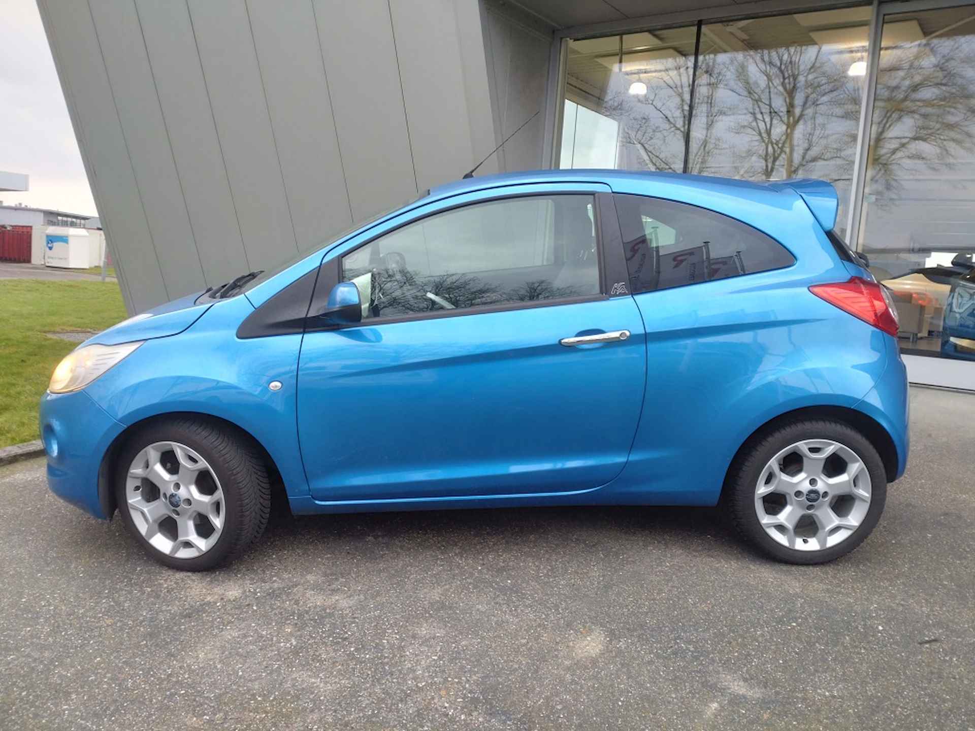 Ford Ka 1.2 Titanium X - 3/15