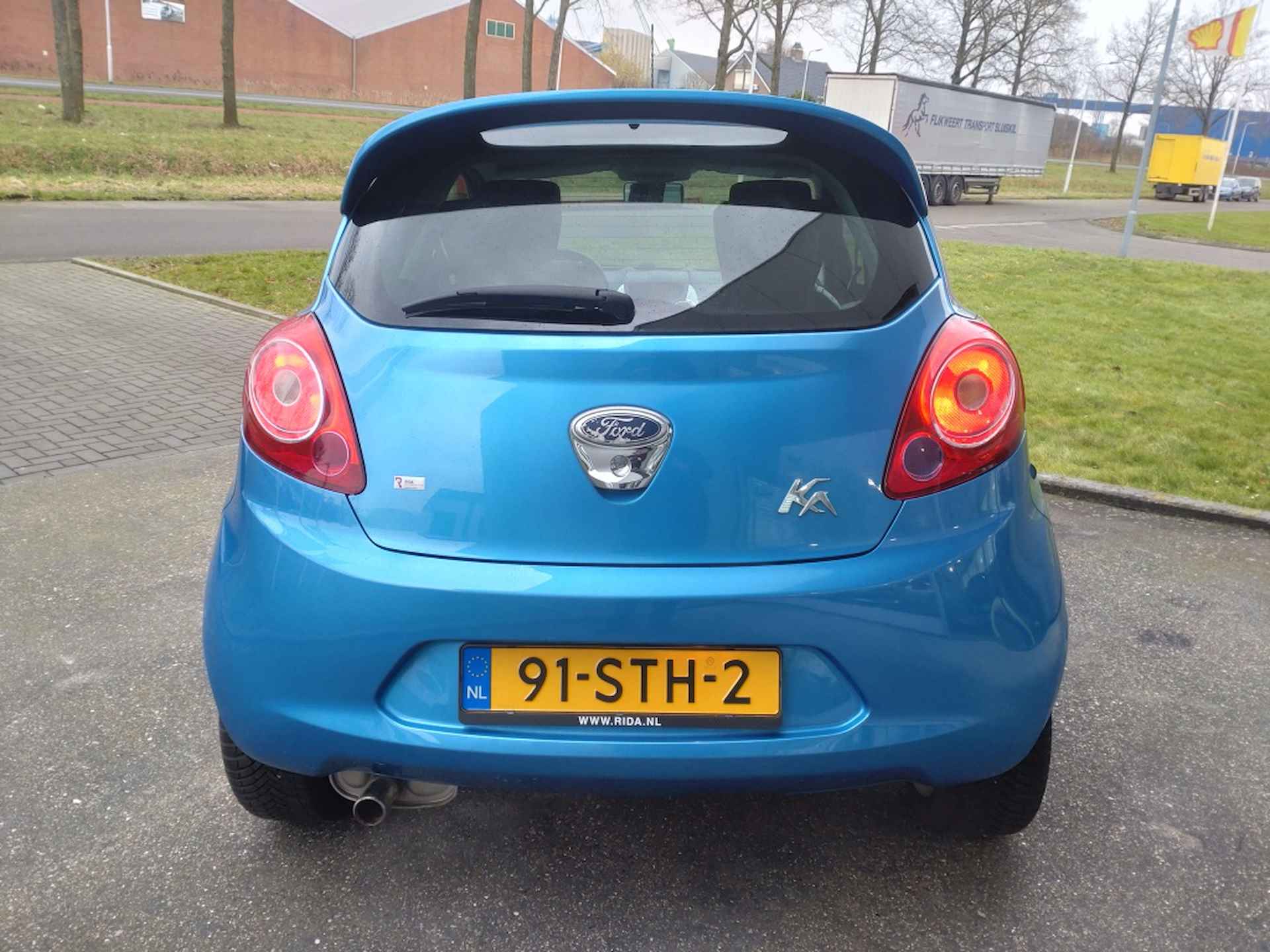 Ford Ka 1.2 Titanium X - 7/15