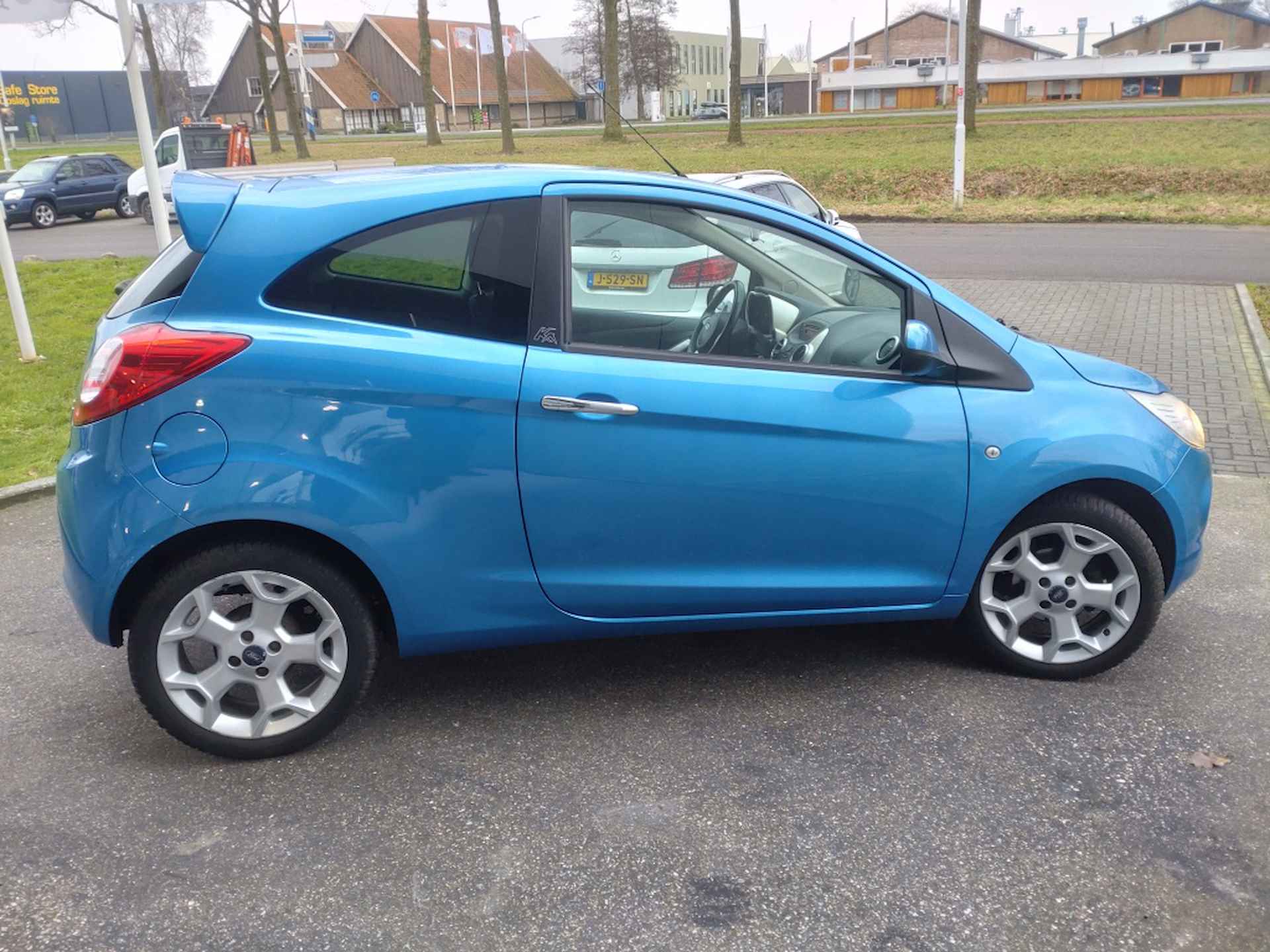 Ford Ka 1.2 Titanium X - 8/15