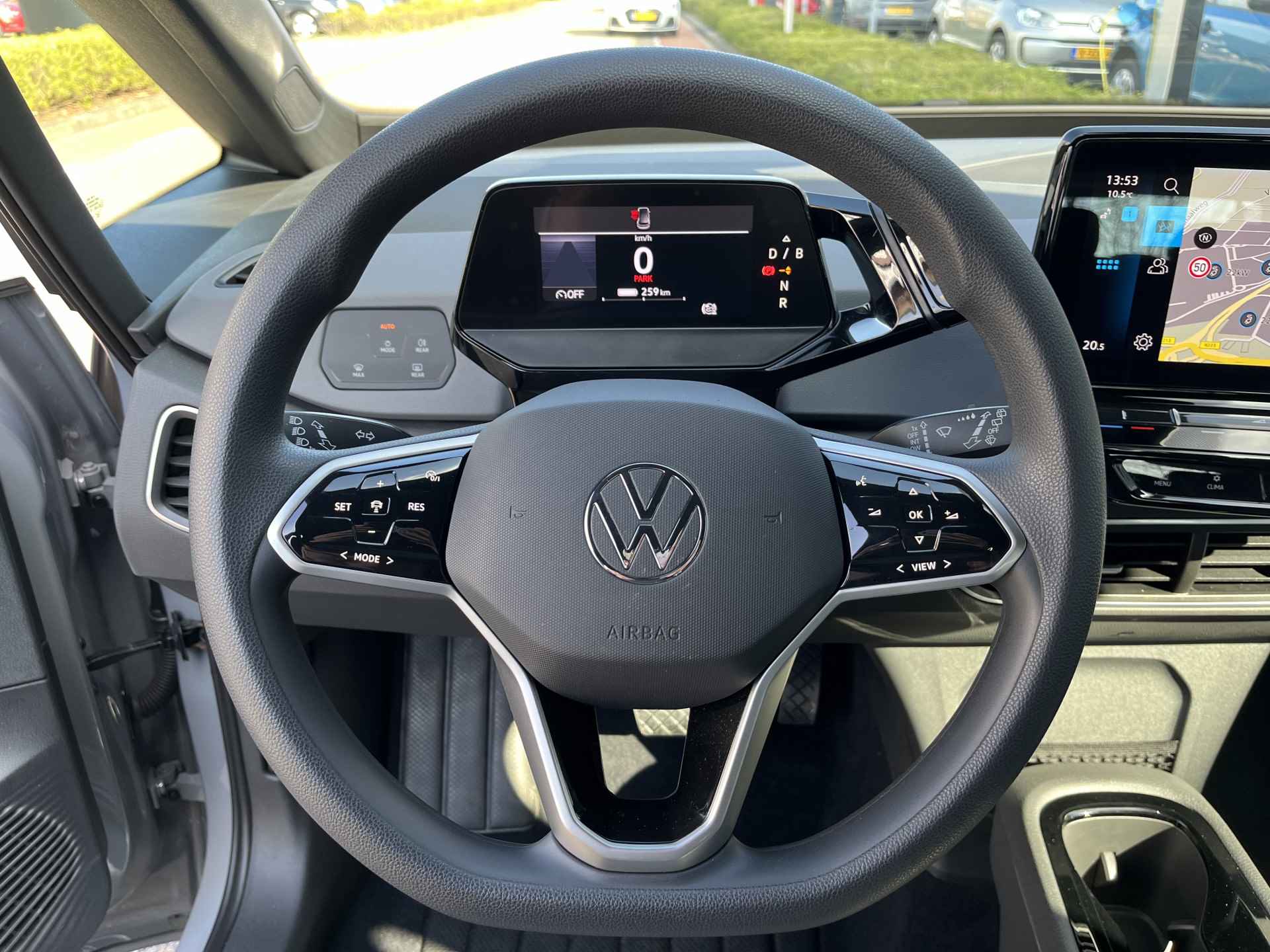 Volkswagen ID.3 Pure 45 kWh / 19'' LMV / Parkeersensoren / Sepp Subsidie Mogelijk / NVW - 15/26