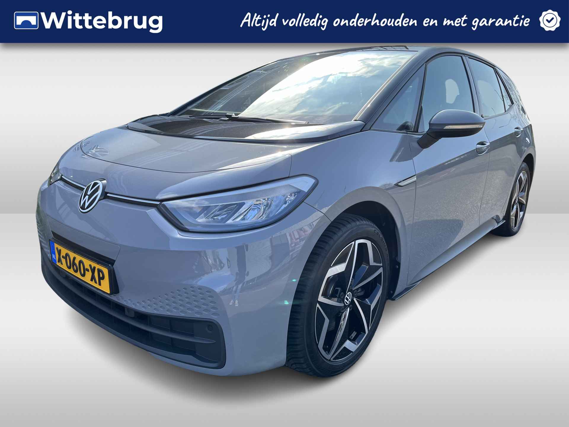 Volkswagen ID.3 Pure 45 kWh / 19'' LMV / Parkeersensoren / Sepp Subsidie Mogelijk / NVW - 1/26