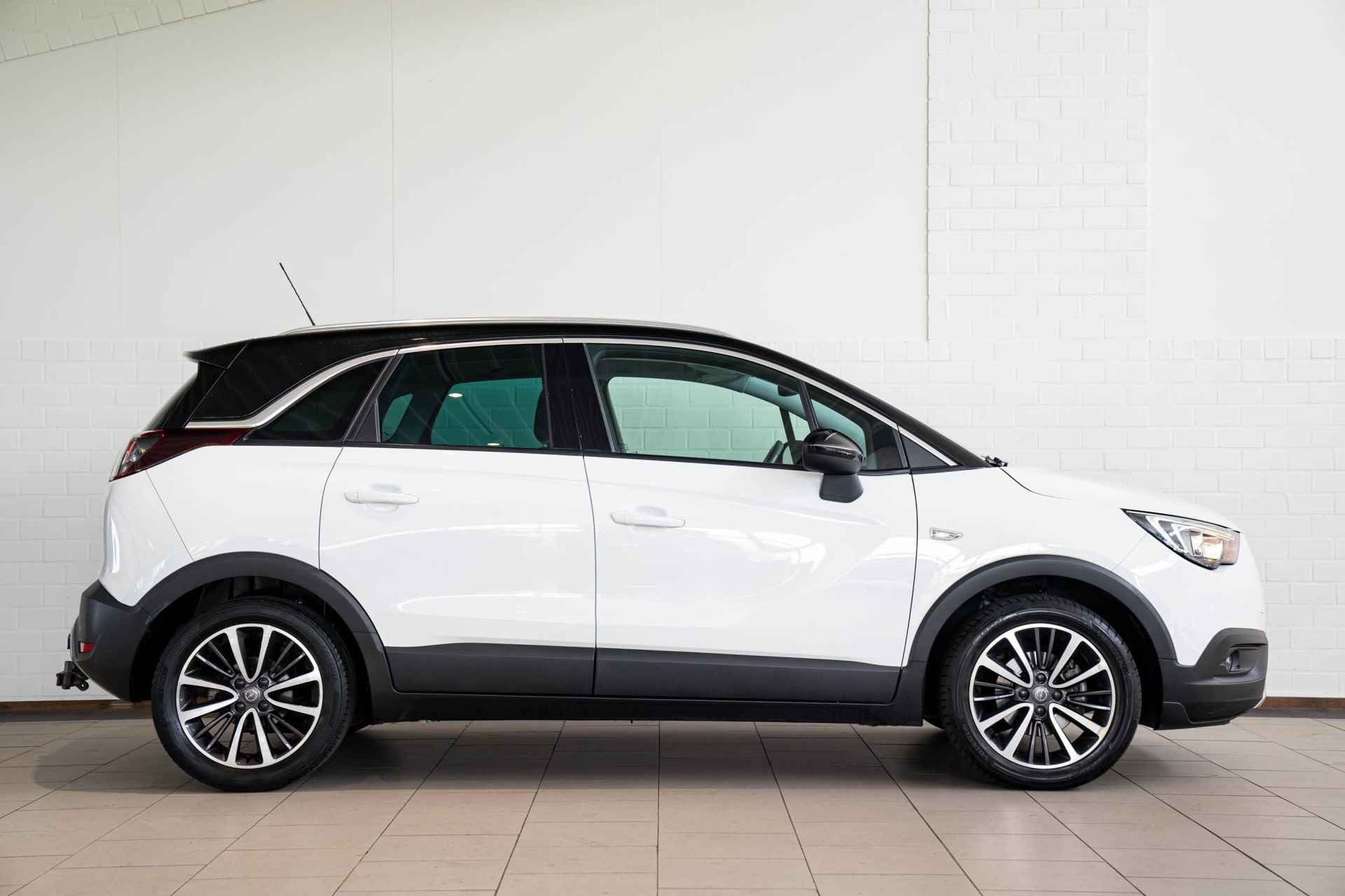 Opel Crossland X 1.2 Turbo 120 Jaar Edition | Trekhaak Afneembaar | AGR Comfortstoelen | Navigatie | Parkeersensoren | Climate Controle | - 6/36