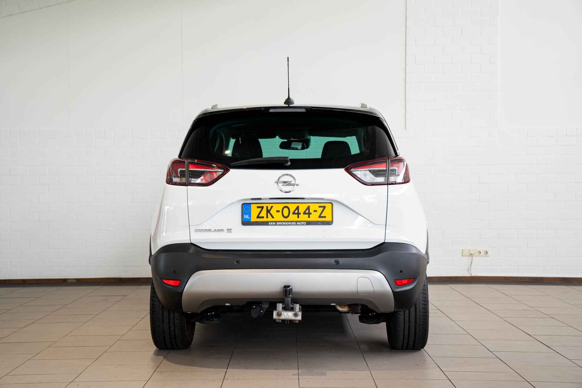 Opel Crossland X 1.2 Turbo 120 Jaar Edition | Trekhaak Afneembaar | AGR Comfortstoelen | Navigatie | Parkeersensoren | Climate Controle | - 7/36