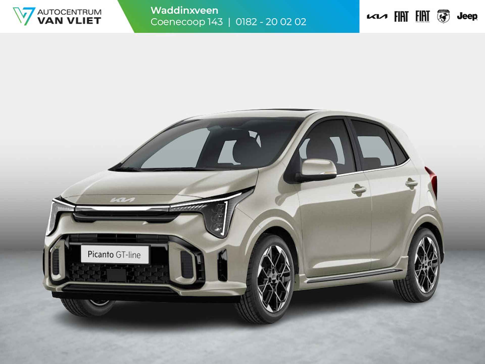 Kia Picanto BOVAG 40-Puntencheck