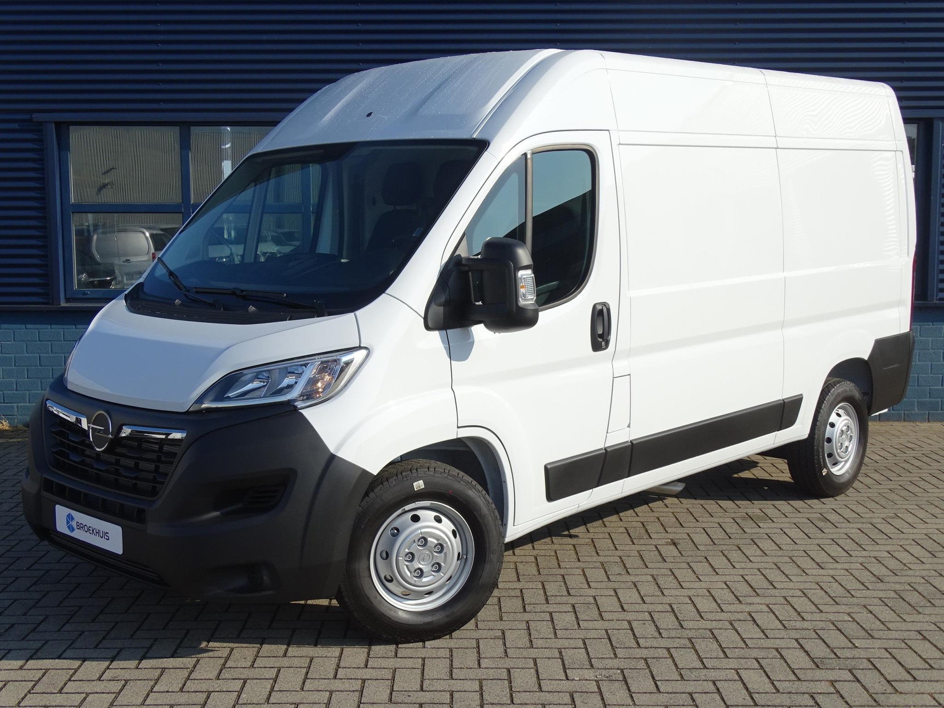 Opel Movano Electric L2H2 3.5T Edition 37 kWh | UIT VOORRAAD LEVERBAAR!