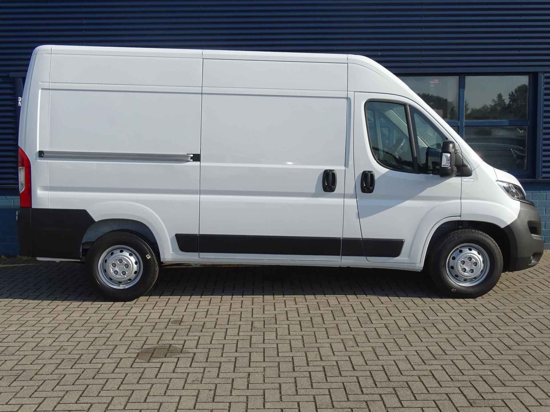 Opel Movano Electric L2H2 3.5T Edition 37 kWh | UIT VOORRAAD LEVERBAAR! - 7/25